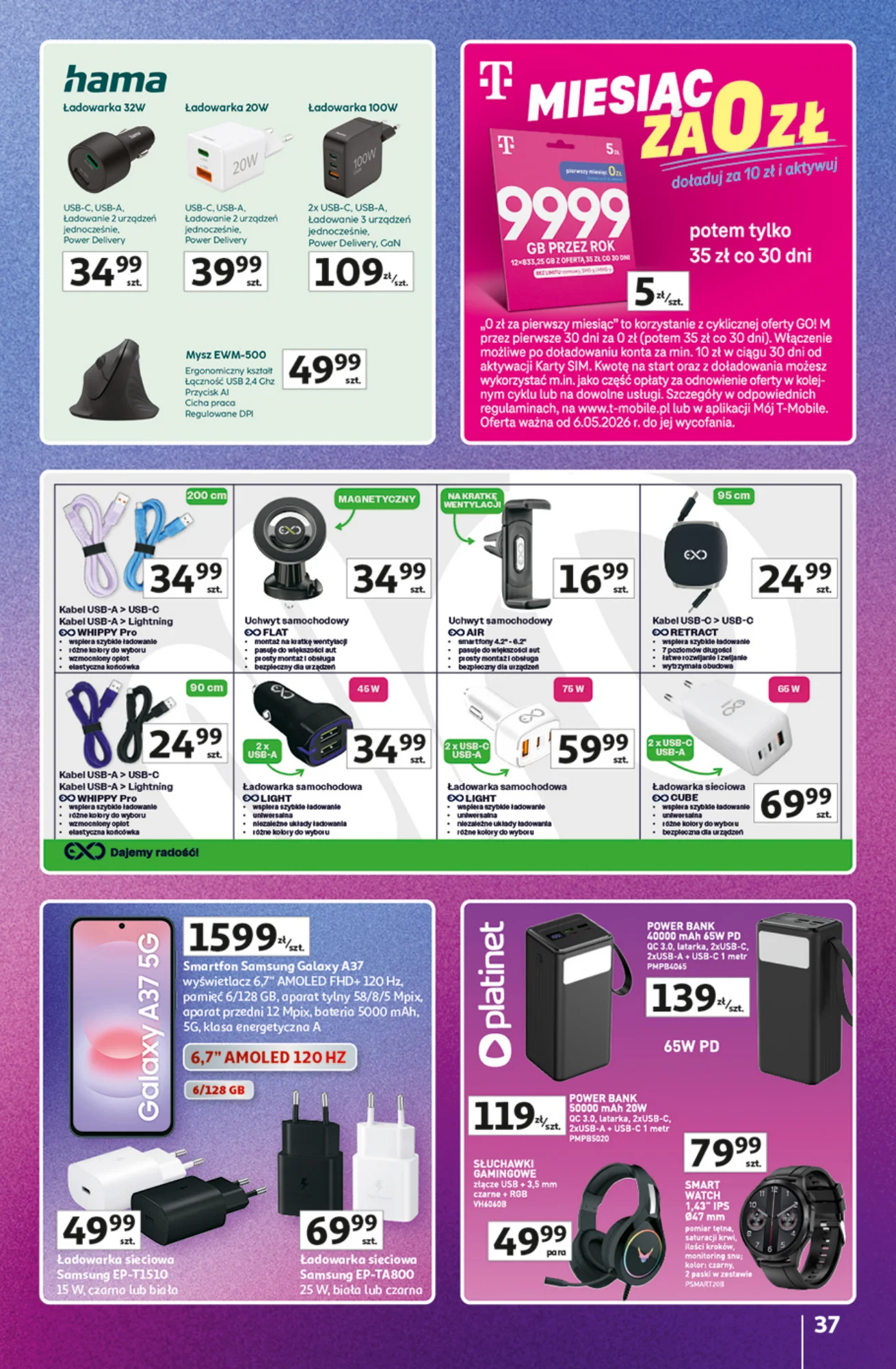 Gazetka promocyjna Auchan str. 37