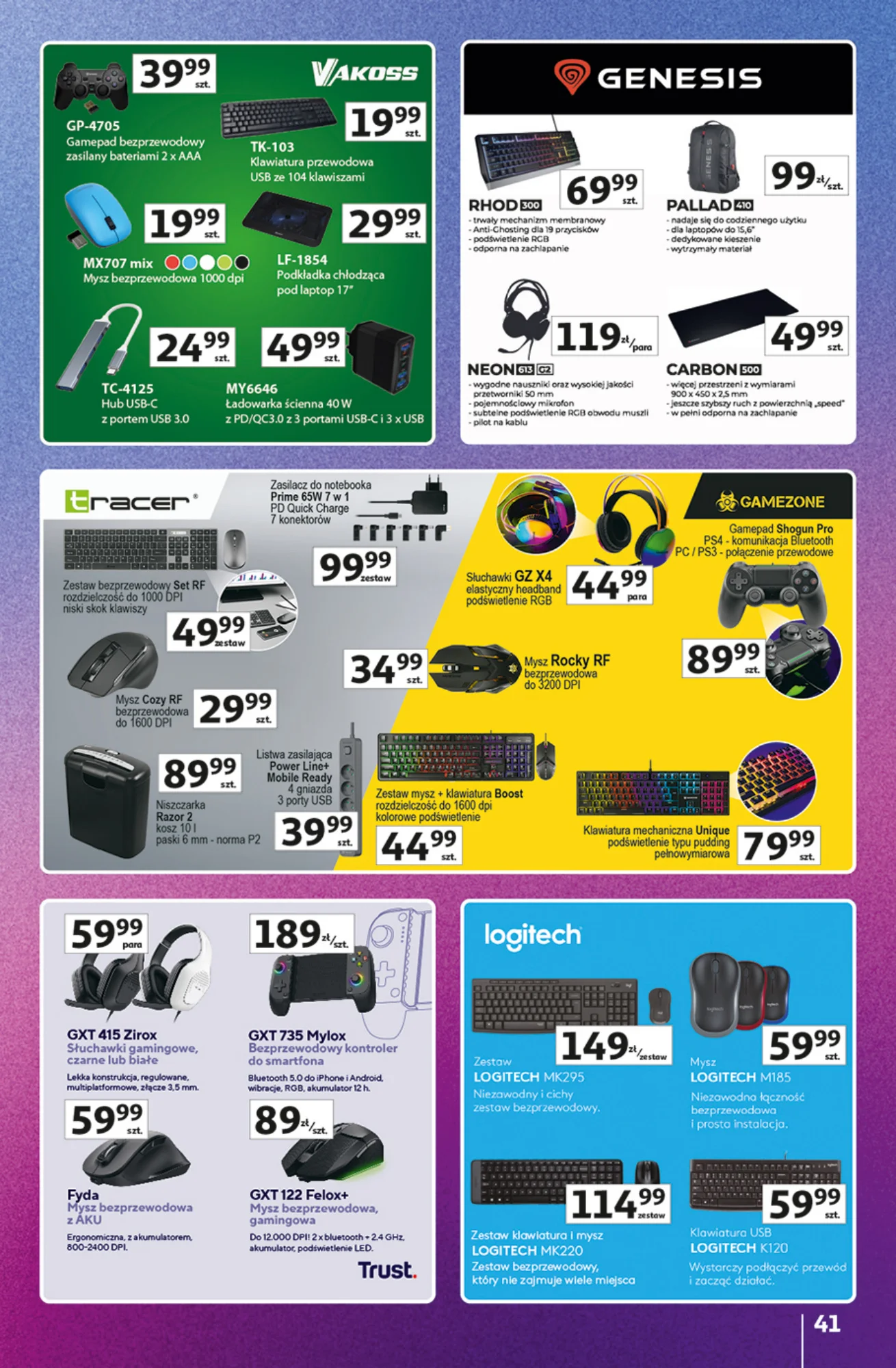 Gazetka promocyjna Auchan str. 41