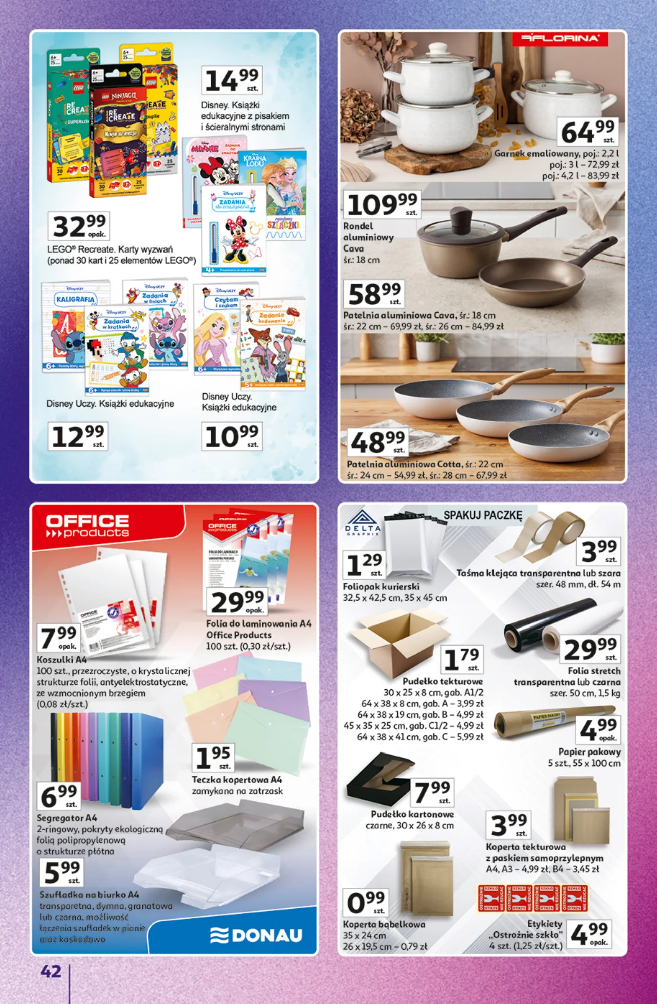Gazetka promocyjna Auchan str. 42