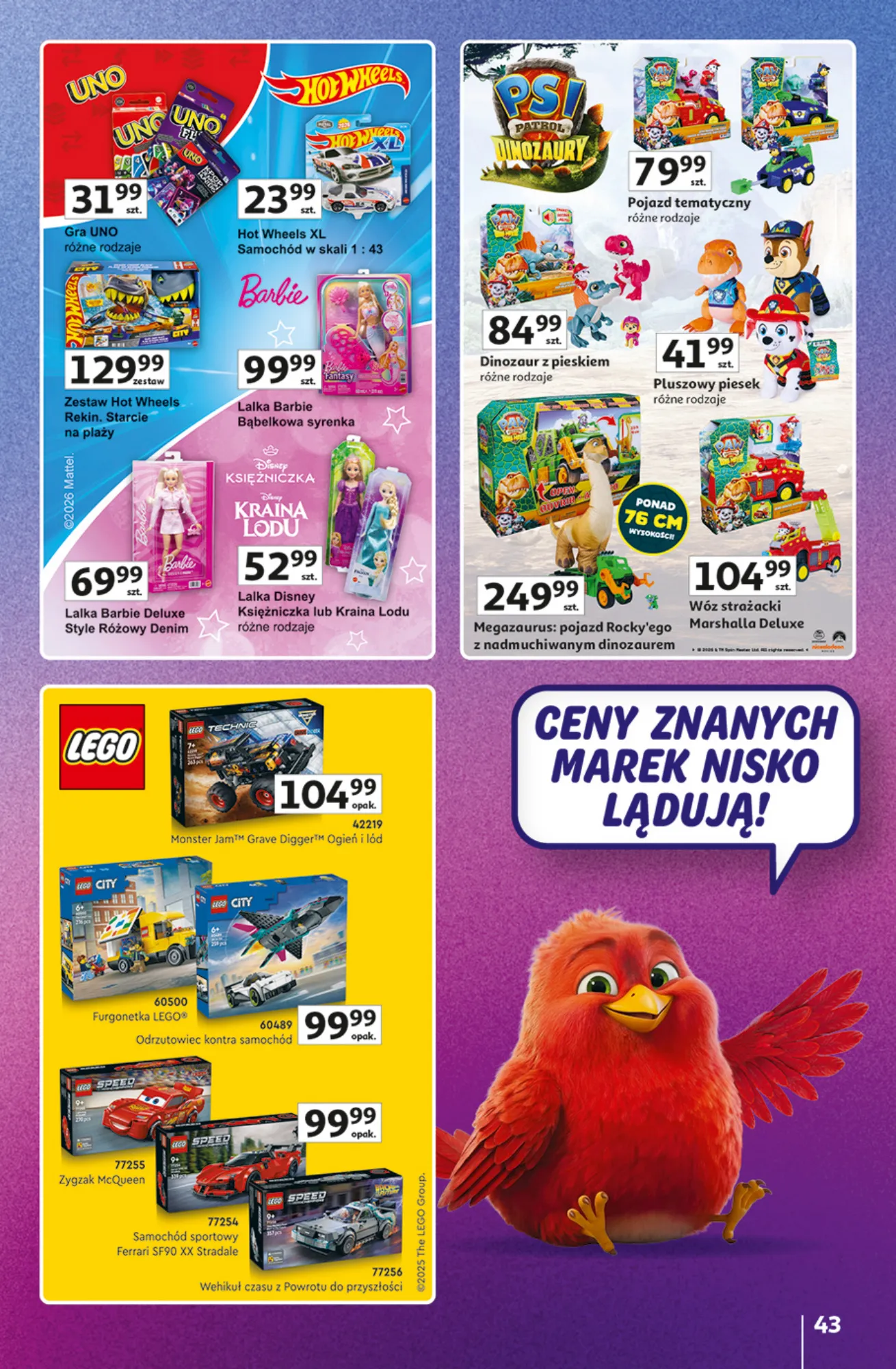 Gazetka promocyjna Auchan str. 43