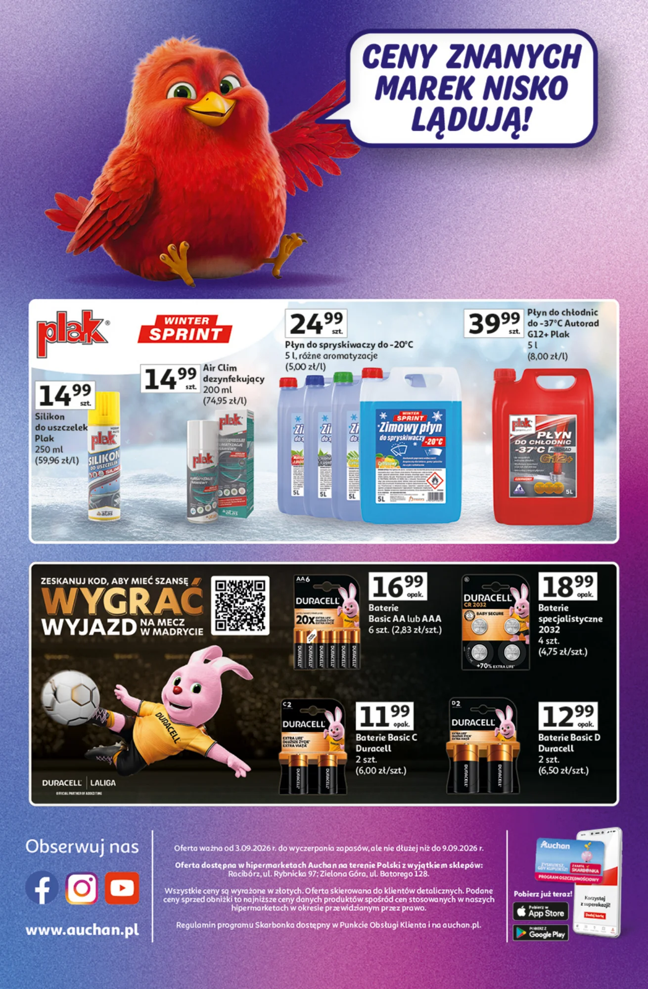 Gazetka promocyjna Auchan str. 44
