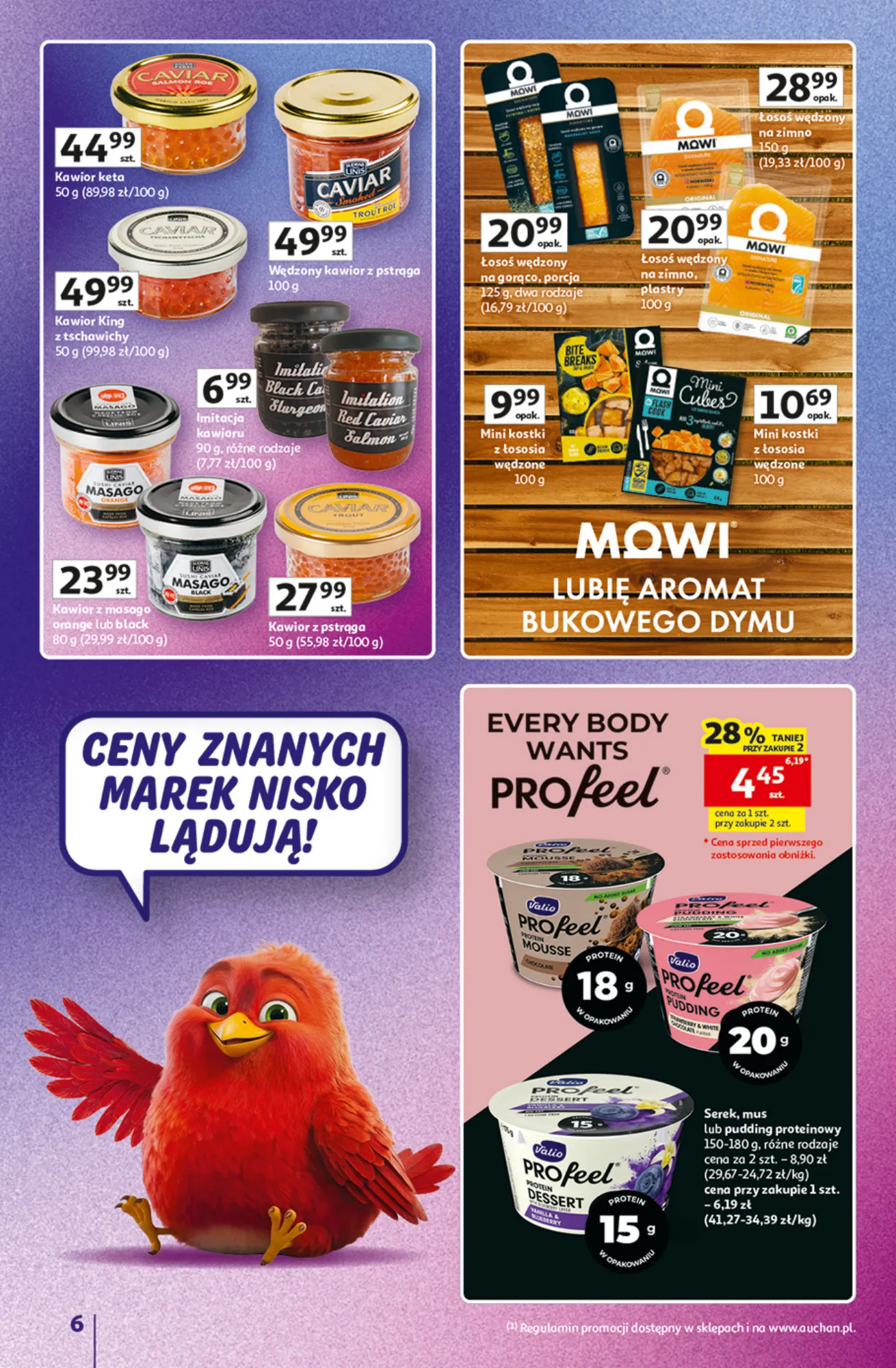 Gazetka promocyjna Auchan str. 6