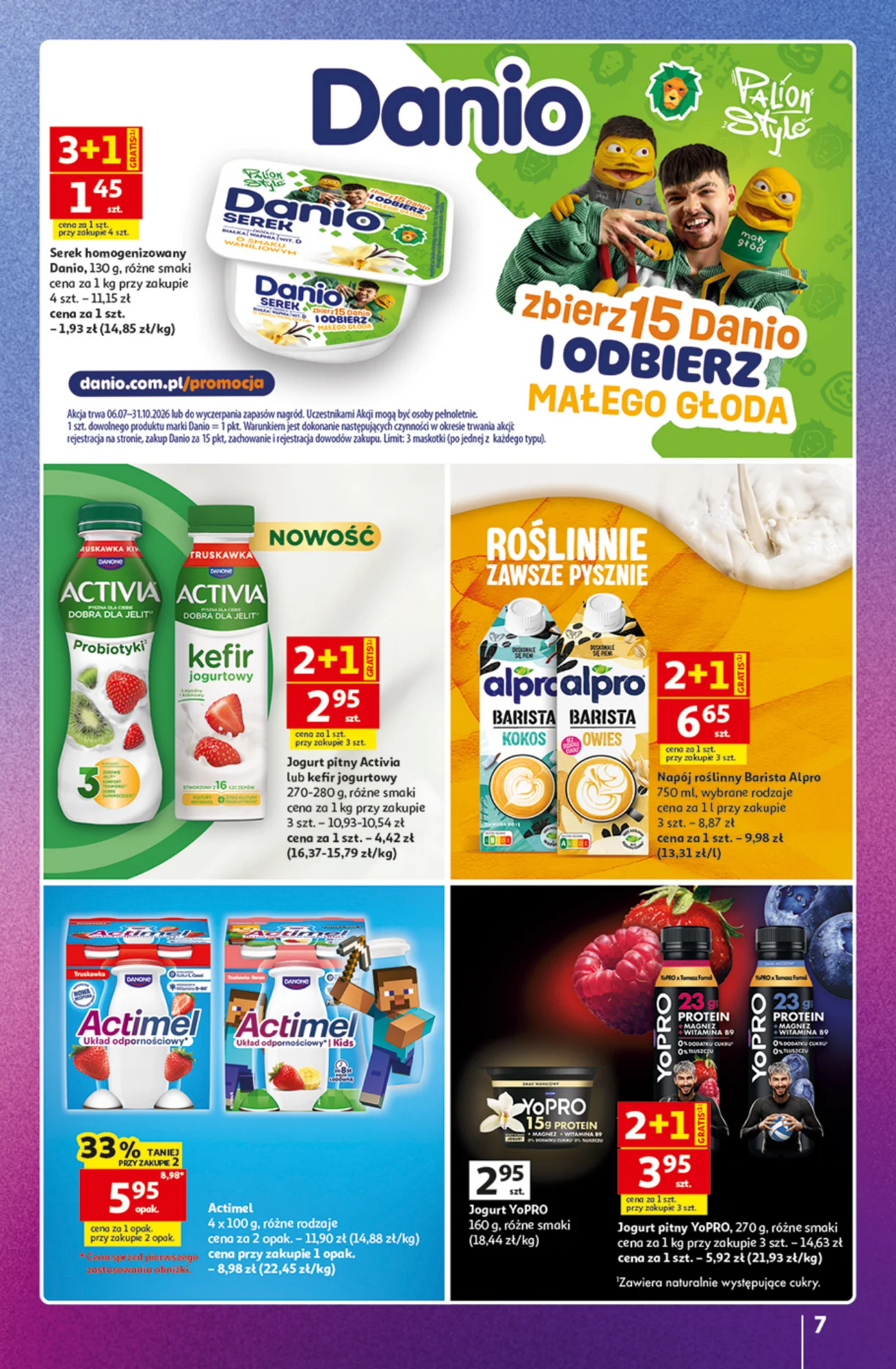 Gazetka promocyjna Auchan str. 7