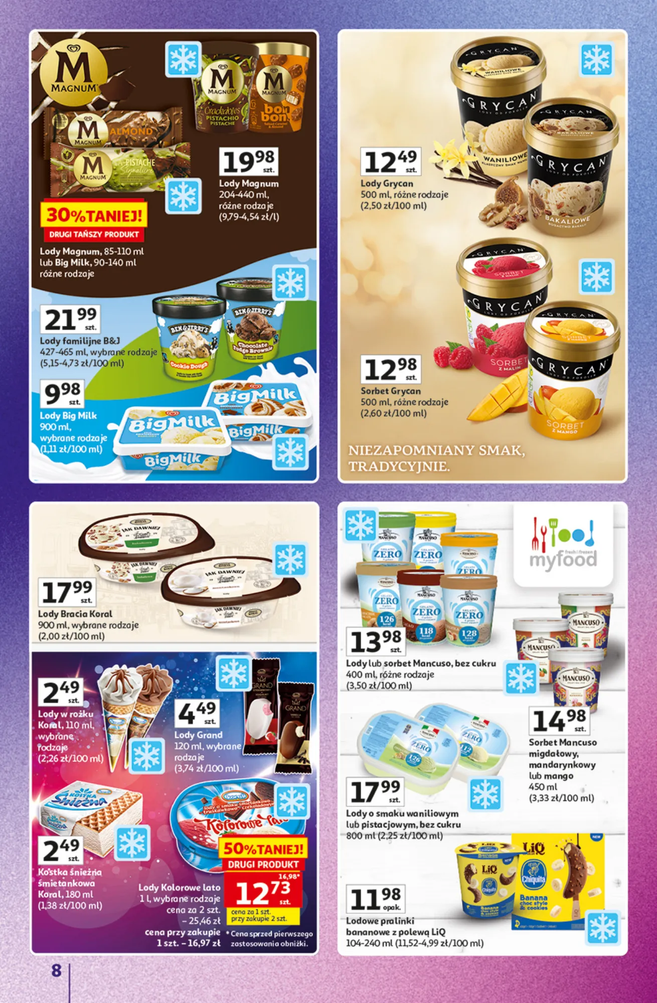 Gazetka promocyjna Auchan str. 8