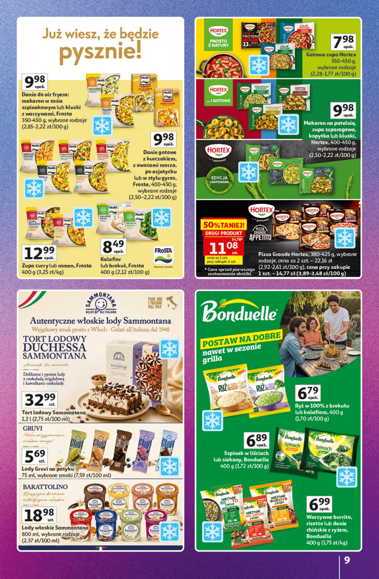 Gazetka promocyjna Auchan str. 9