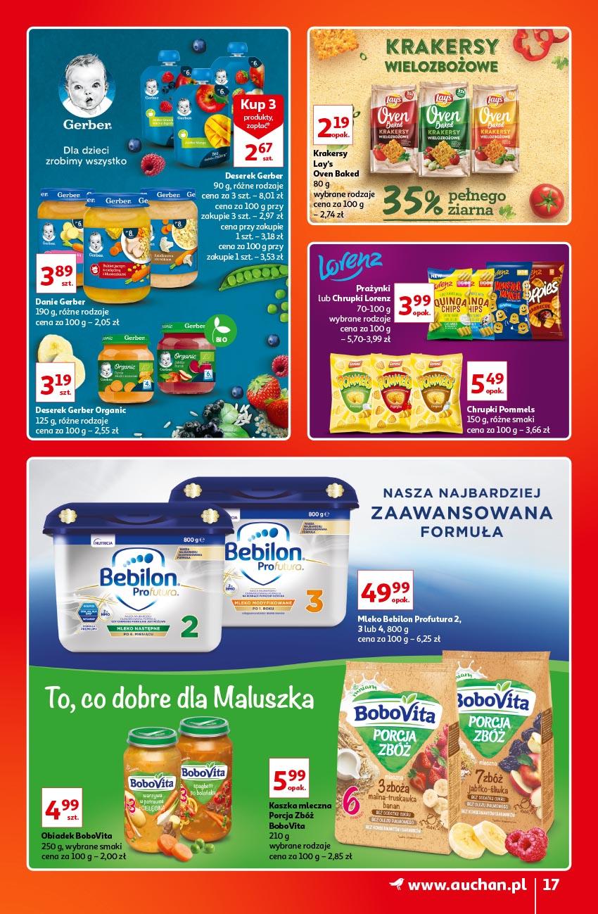 Gazetka promocyjna Auchan str. 17