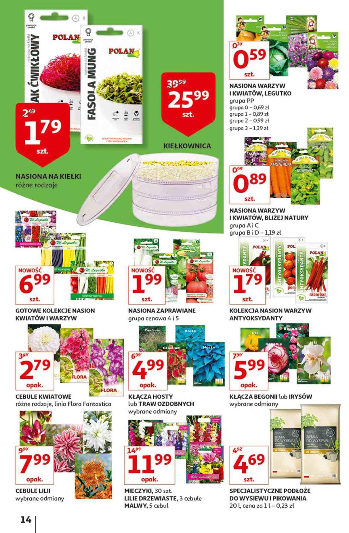 Gazetka promocyjna Auchan str. 14
