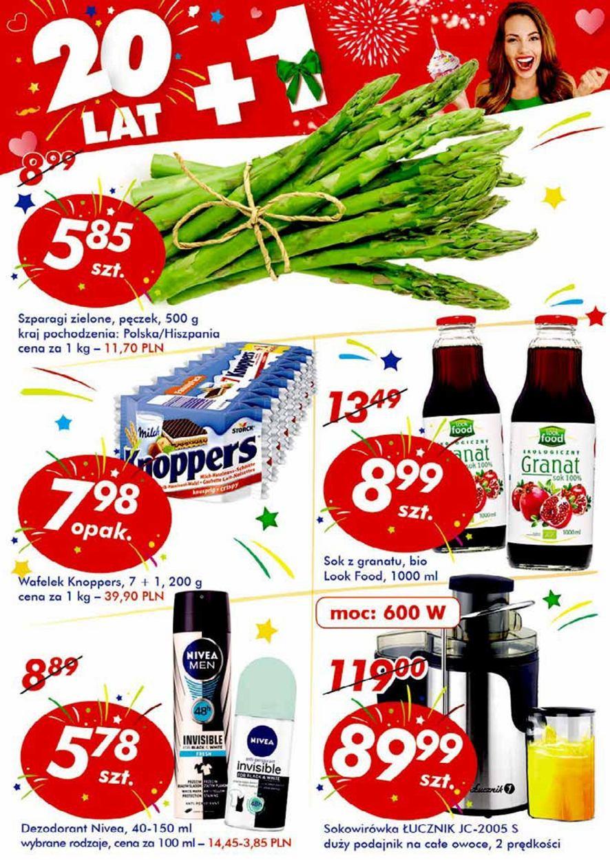 Gazetka promocyjna Auchan str. 3