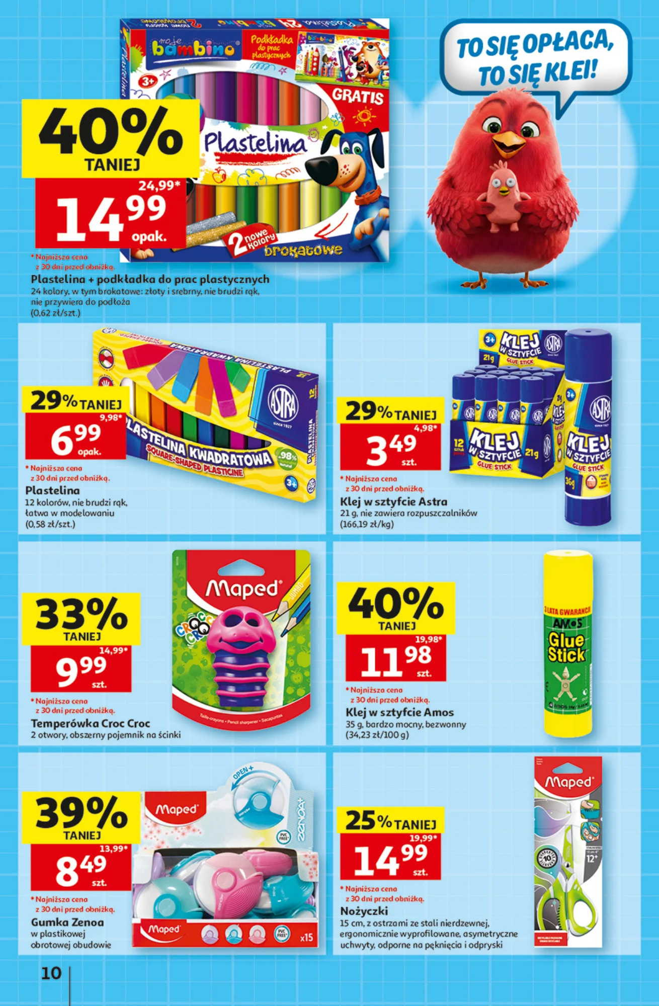 Gazetka promocyjna Auchan str. 10