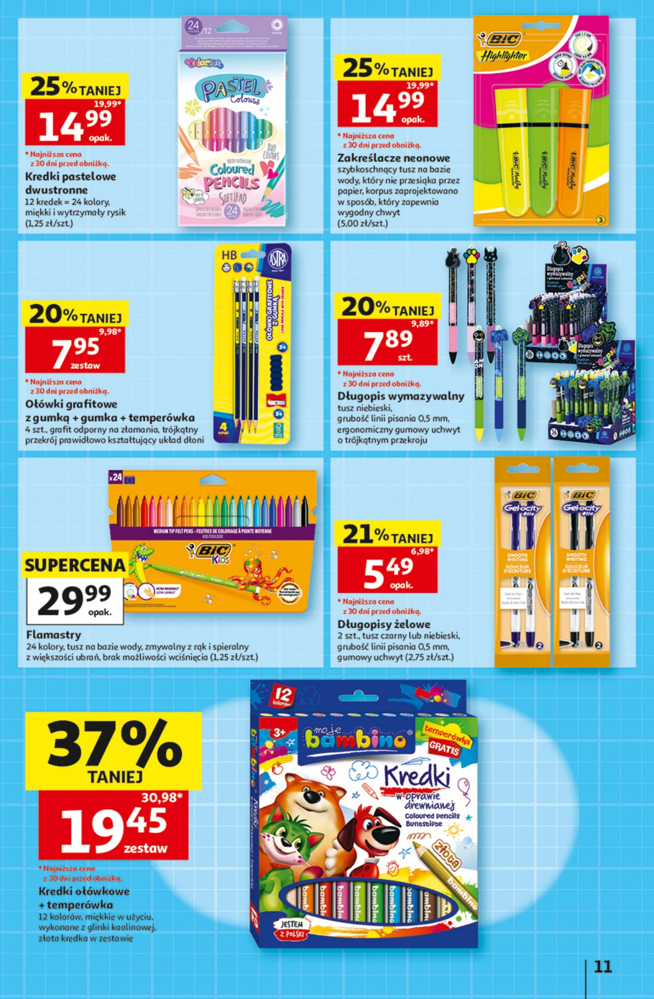 Gazetka promocyjna Auchan str. 11
