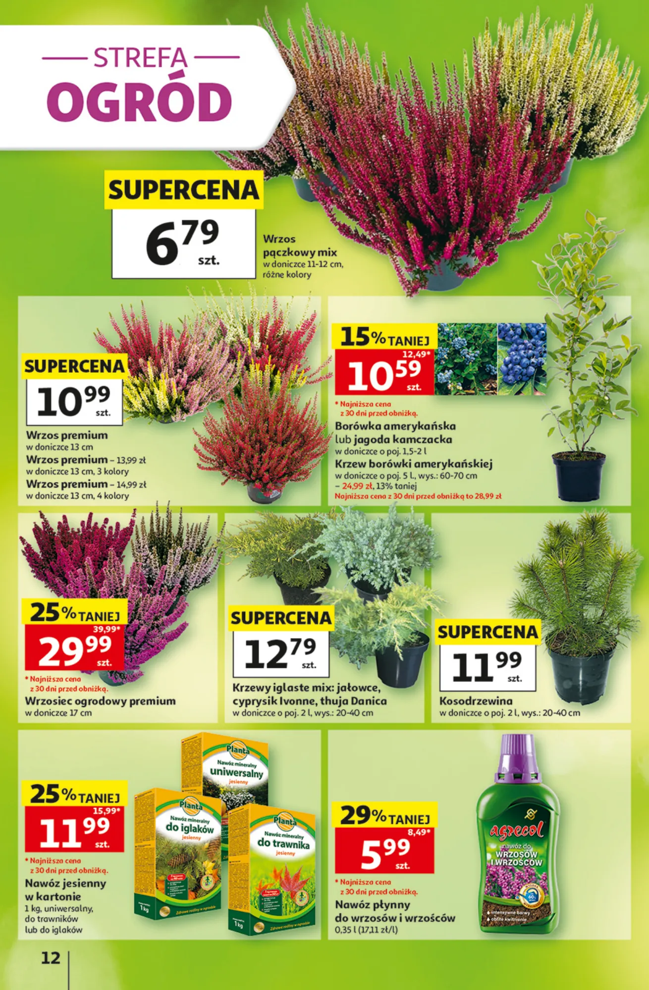 Gazetka promocyjna Auchan str. 12