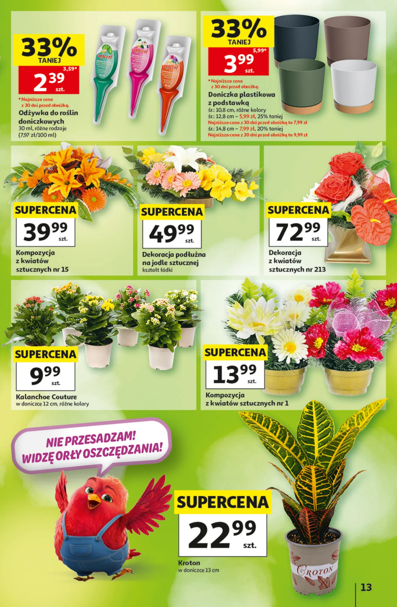 Gazetka promocyjna Auchan str. 13