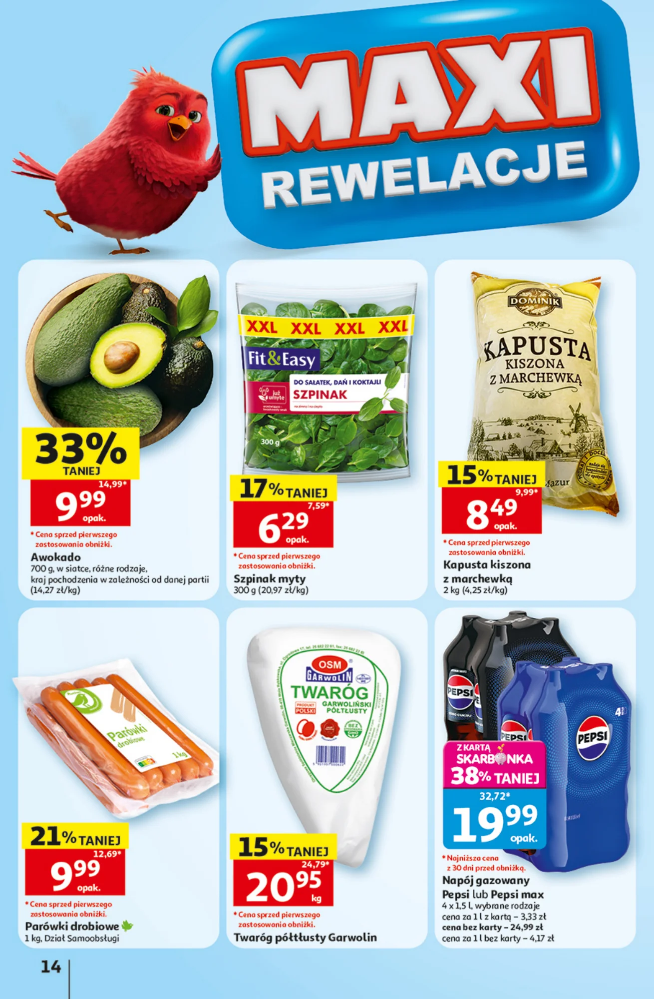 Gazetka promocyjna Auchan str. 14