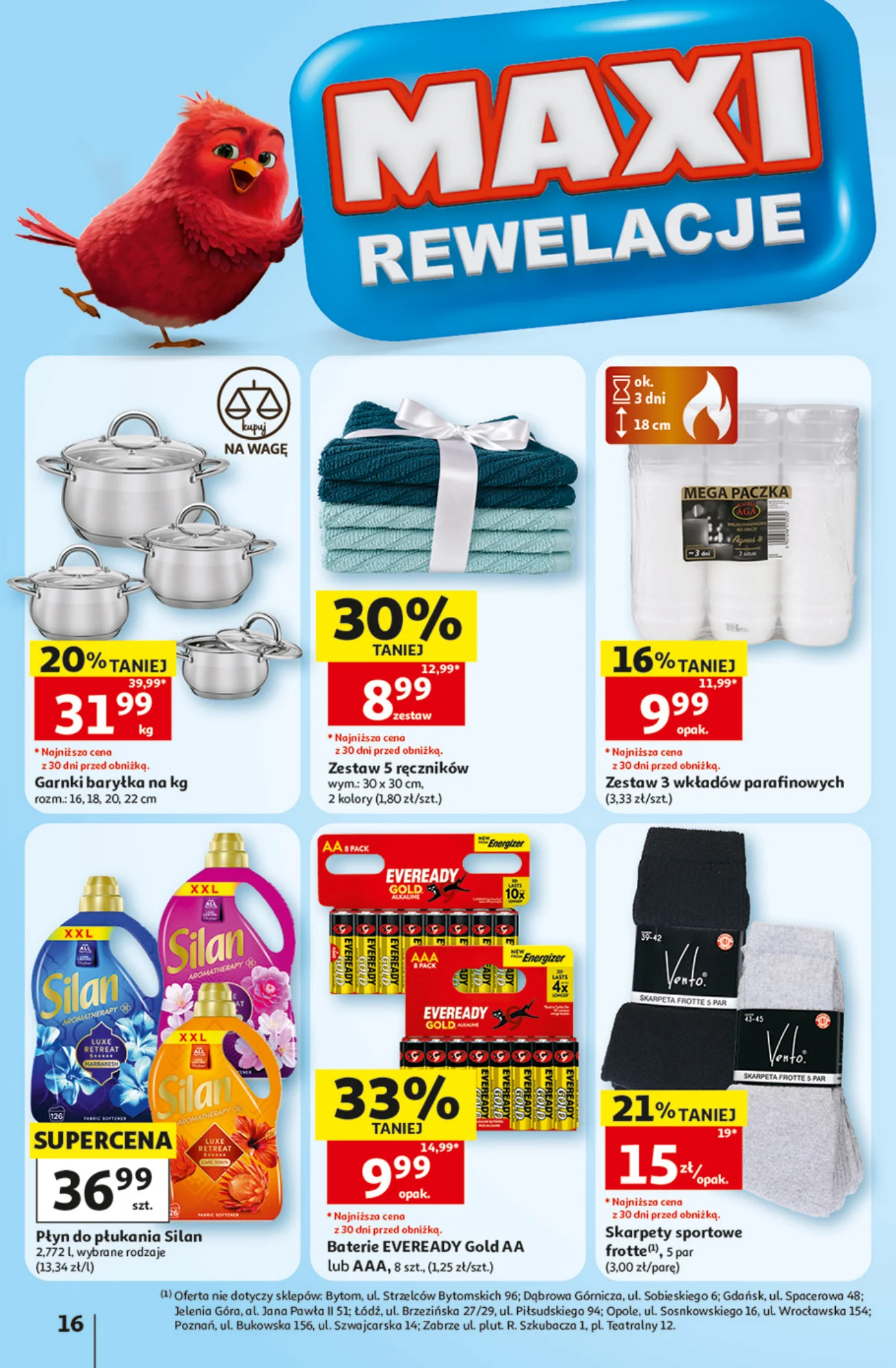 Gazetka promocyjna Auchan str. 16