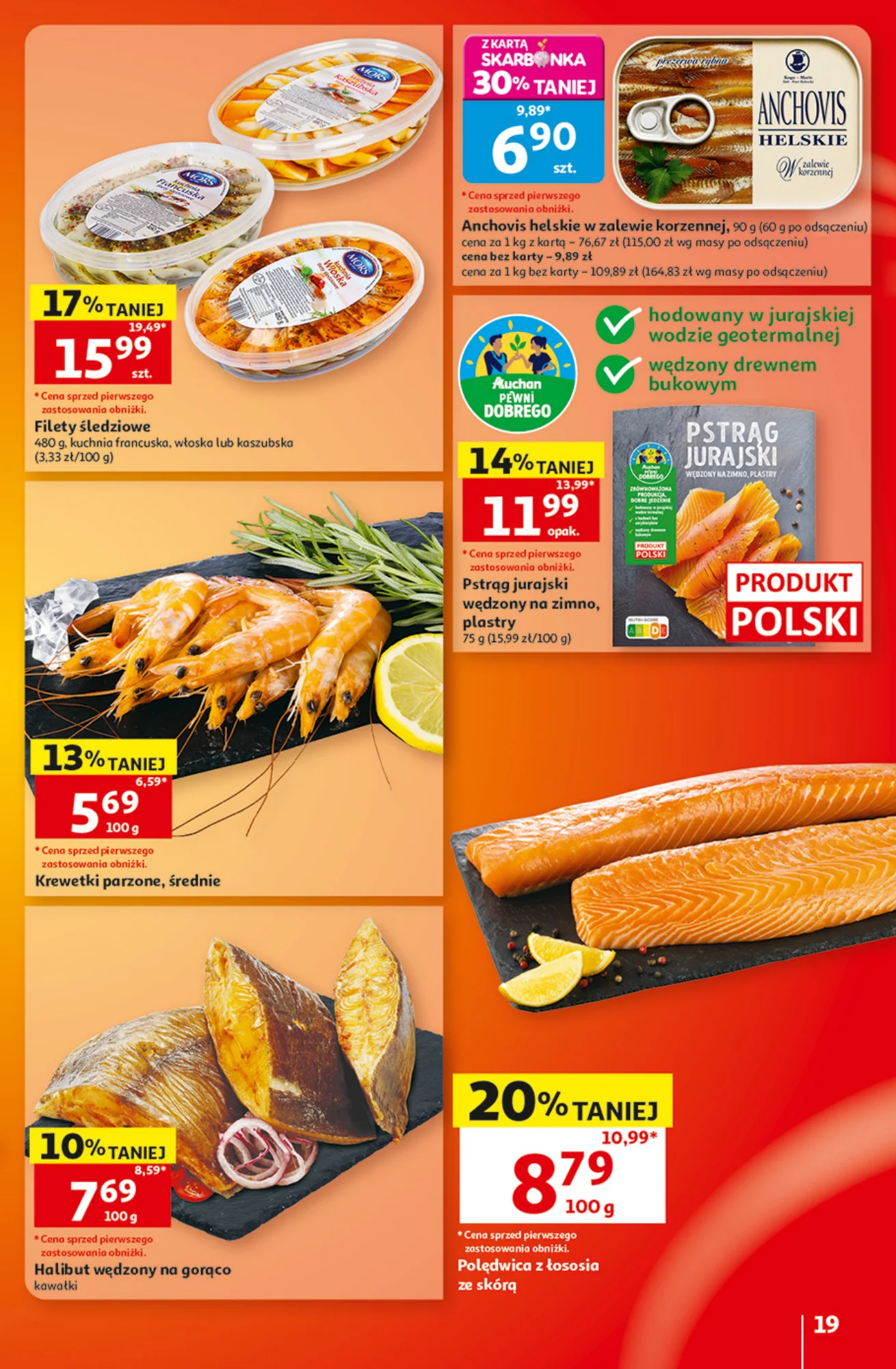 Gazetka promocyjna Auchan str. 19