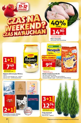 Gazetka Auchan
