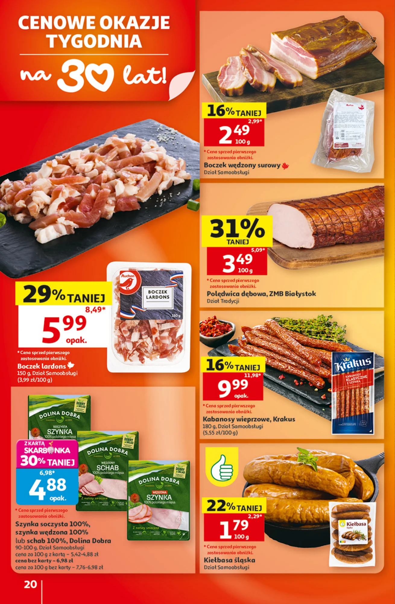 Gazetka promocyjna Auchan str. 20