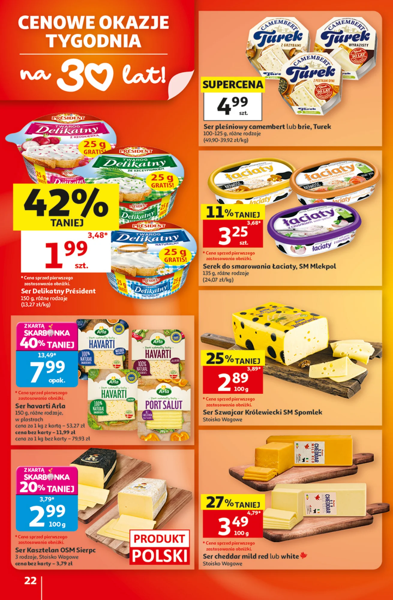 Gazetka promocyjna Auchan str. 22