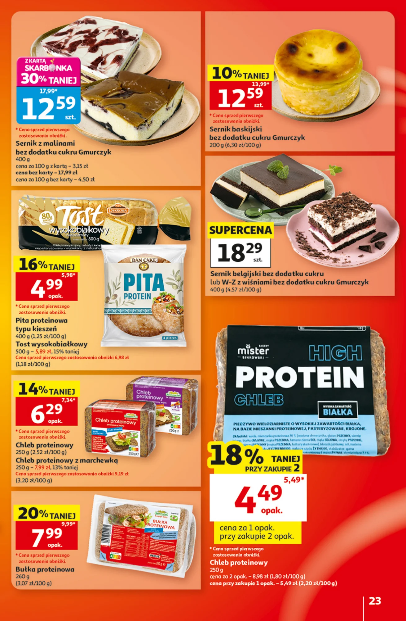 Gazetka promocyjna Auchan str. 23