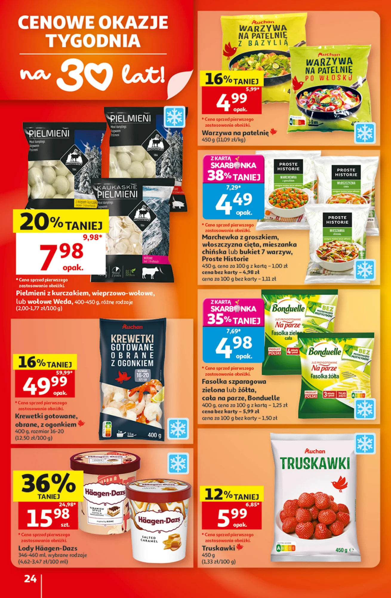 Gazetka promocyjna Auchan str. 24