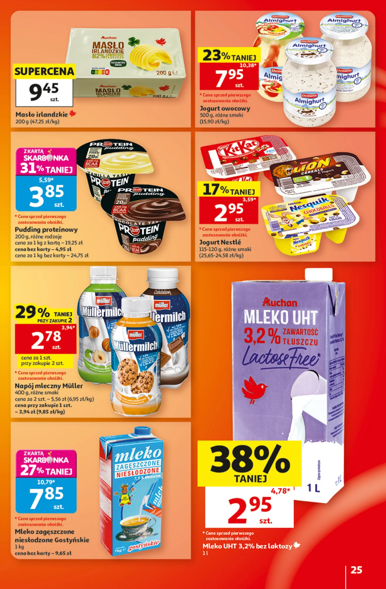 Gazetka promocyjna Auchan str. 25