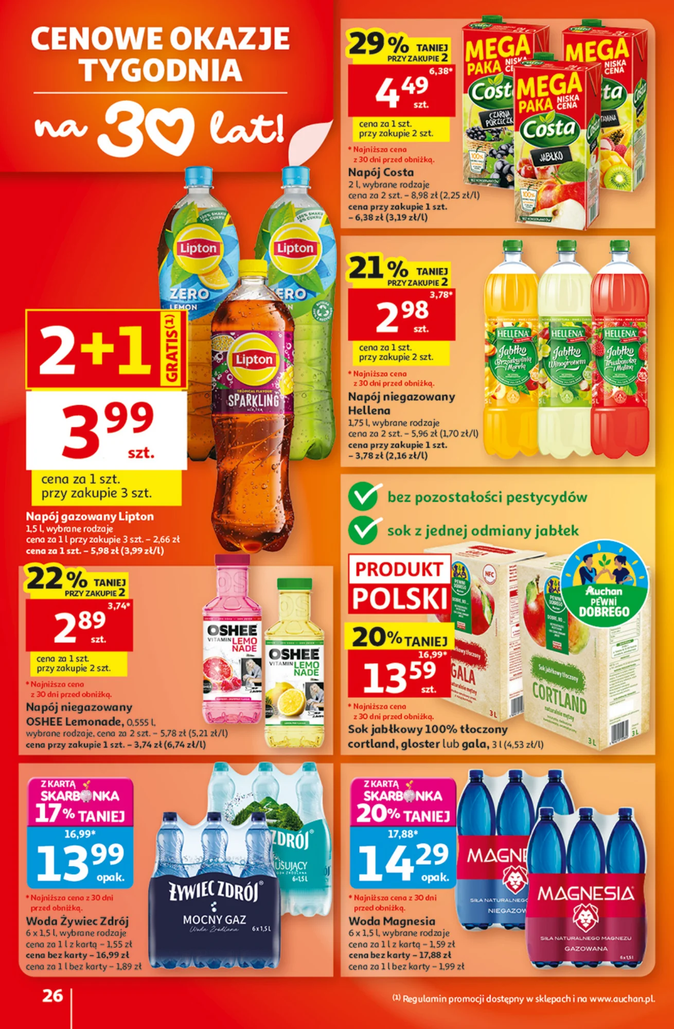 Gazetka promocyjna Auchan str. 26