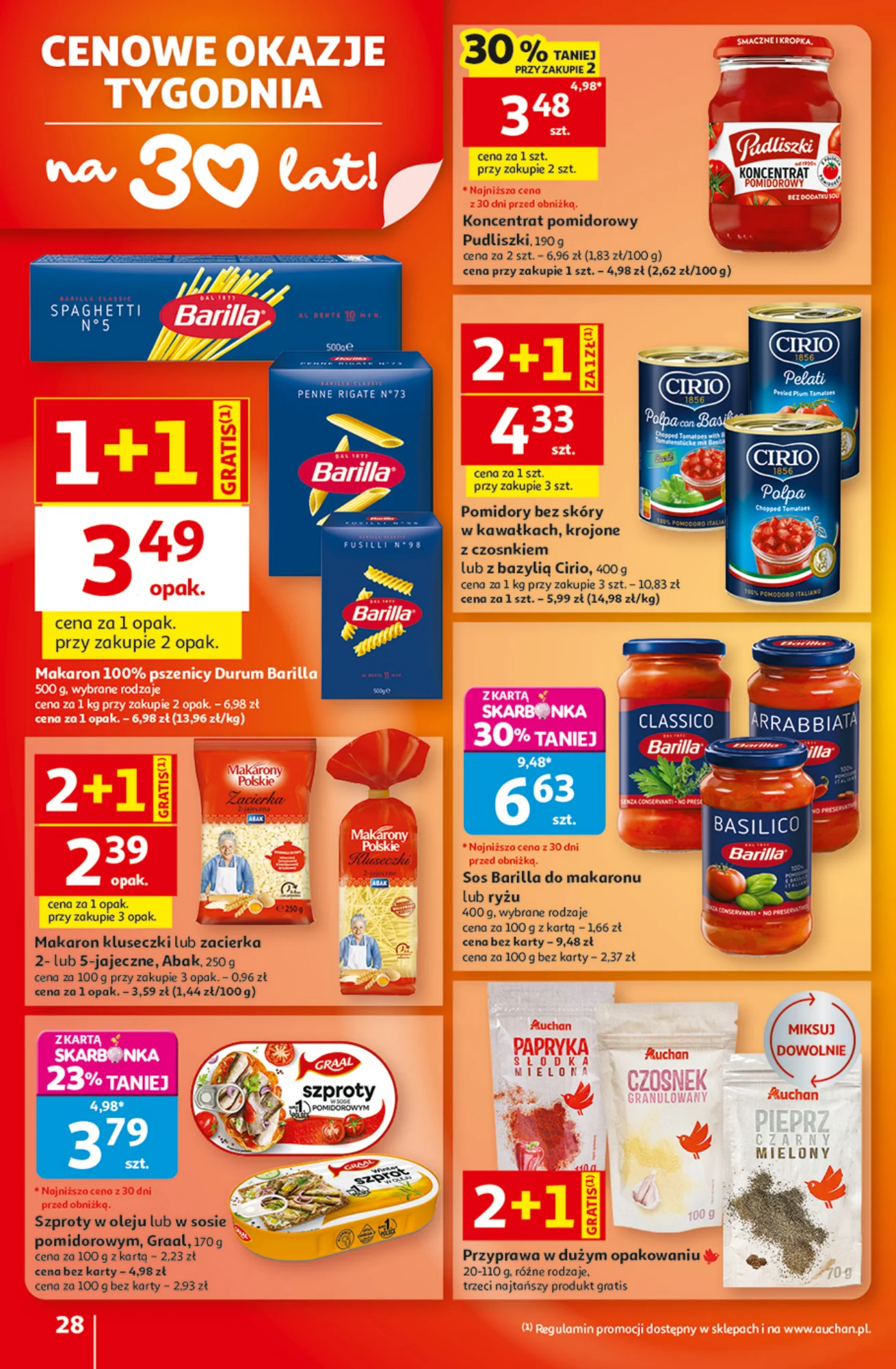 Gazetka promocyjna Auchan str. 28