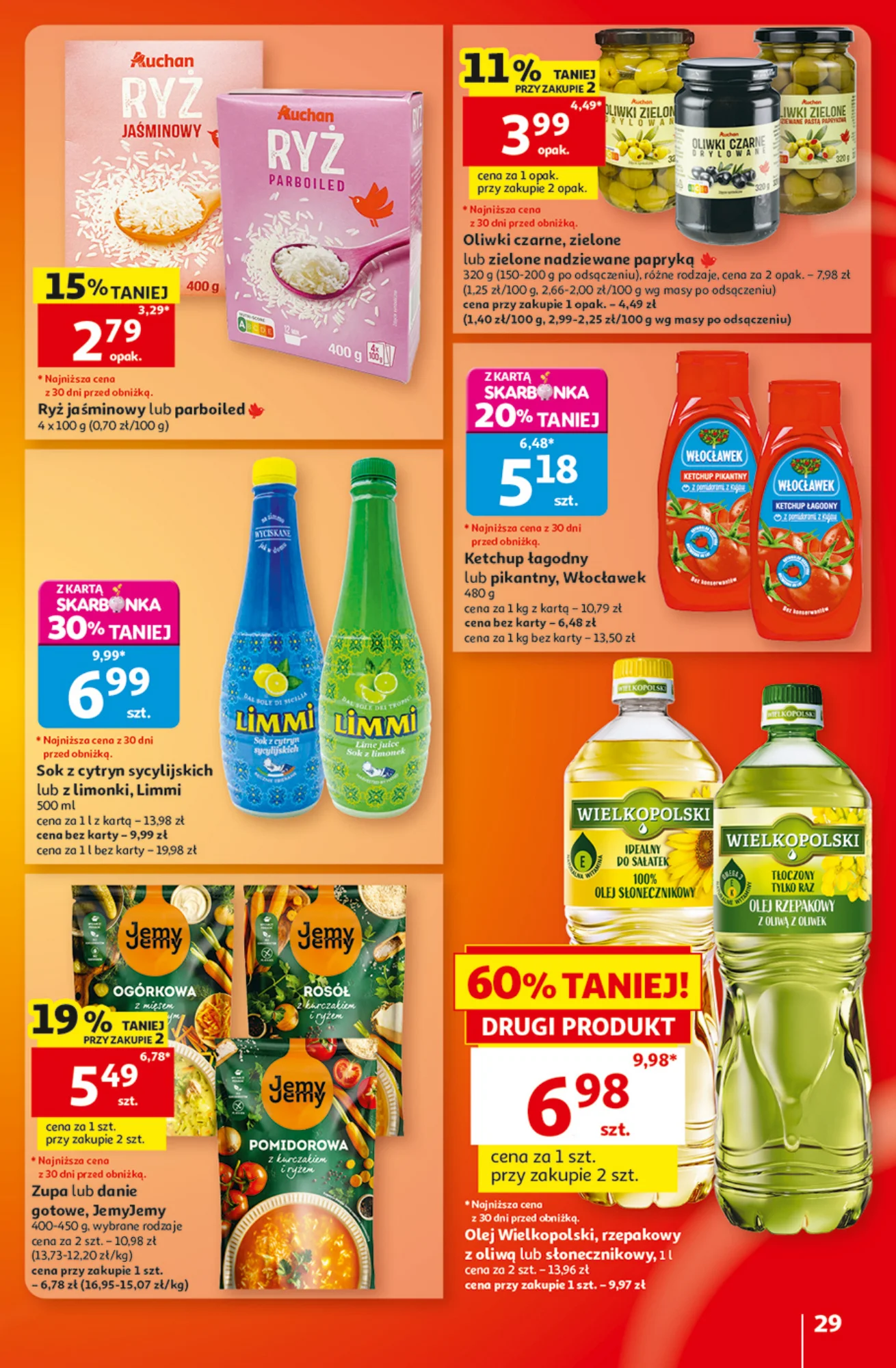 Gazetka promocyjna Auchan str. 29
