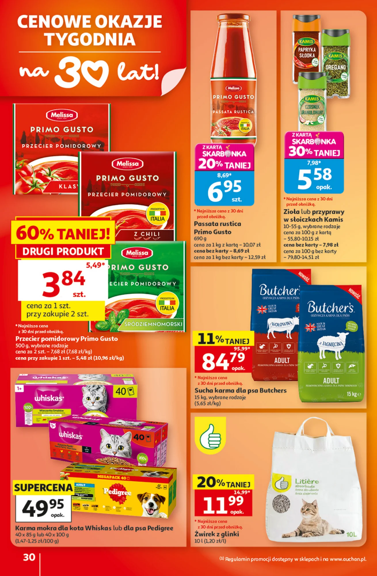 Gazetka promocyjna Auchan str. 30