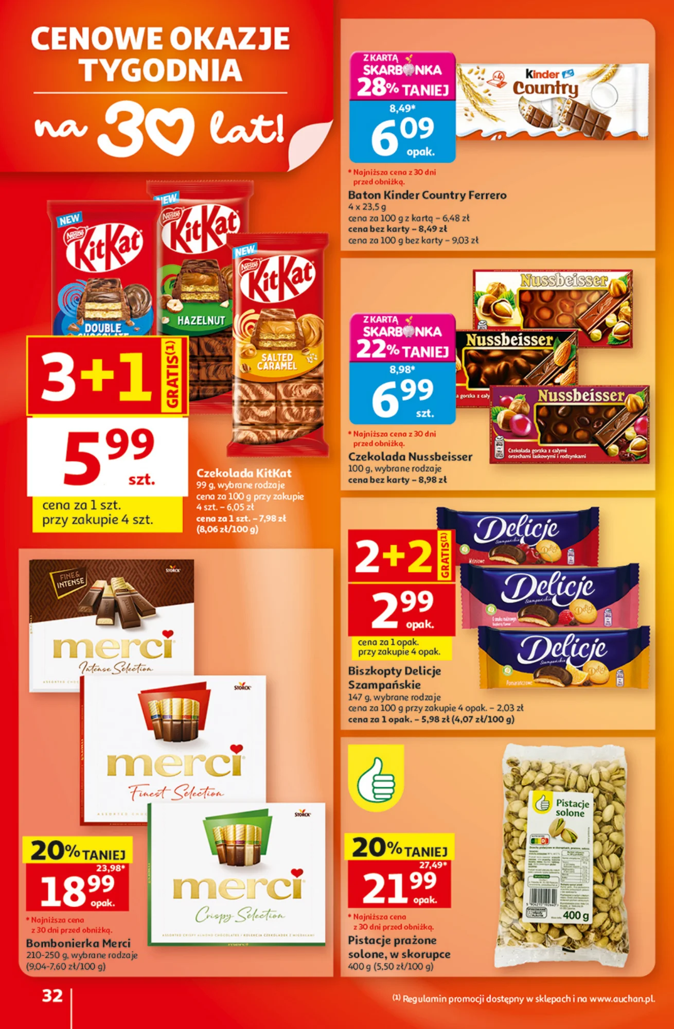 Gazetka promocyjna Auchan str. 32