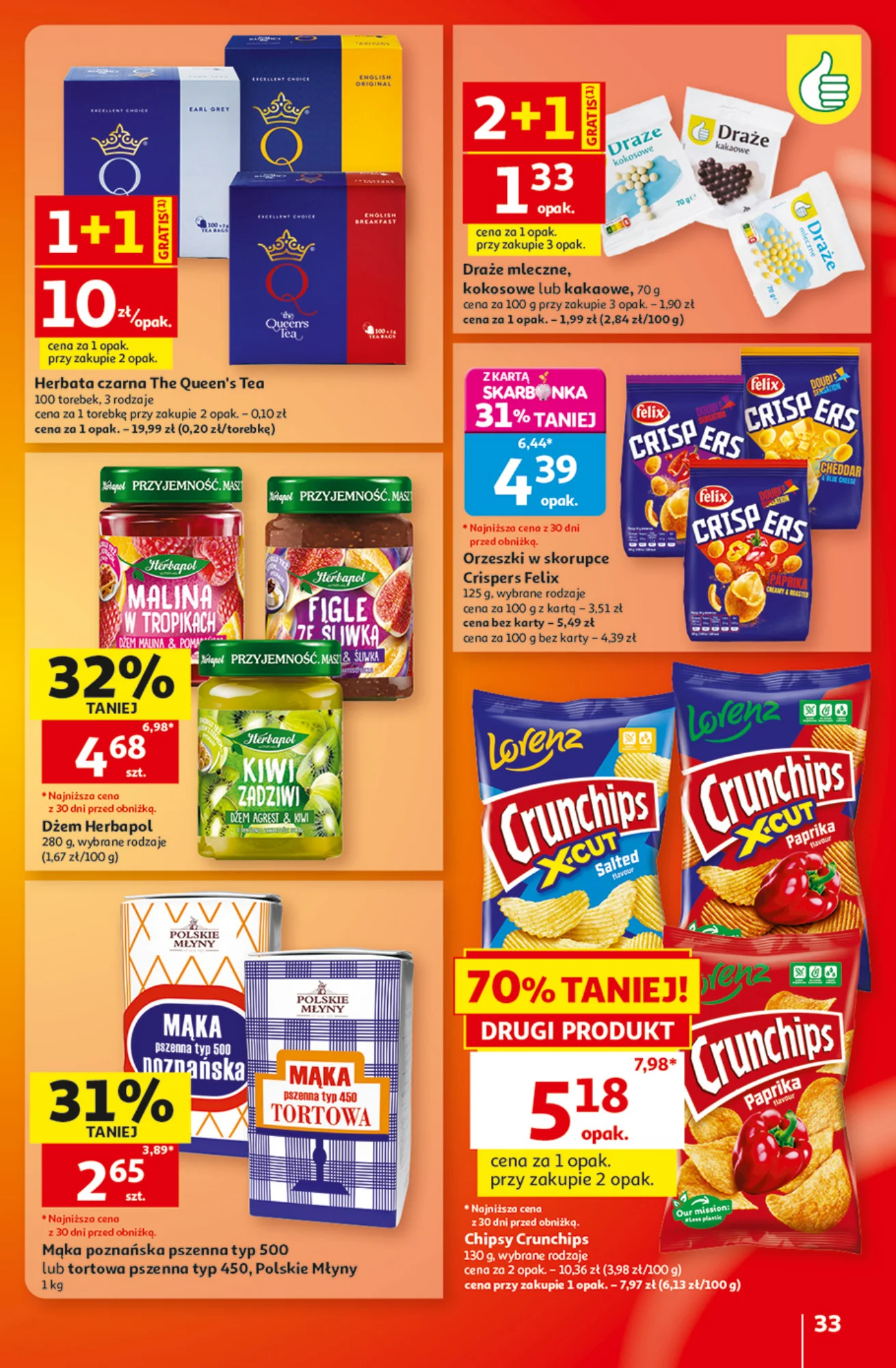 Gazetka promocyjna Auchan str. 33