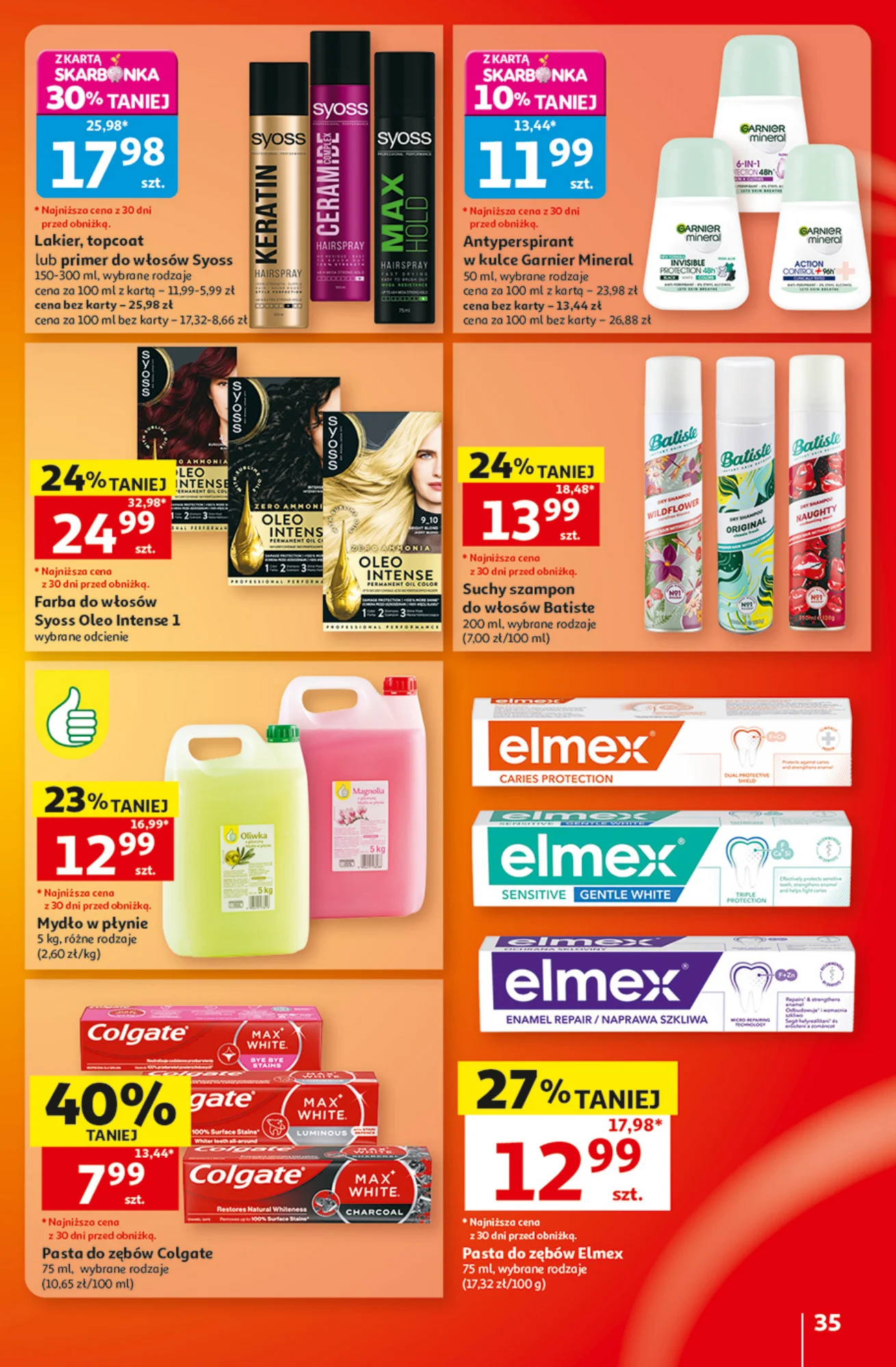 Gazetka promocyjna Auchan str. 35