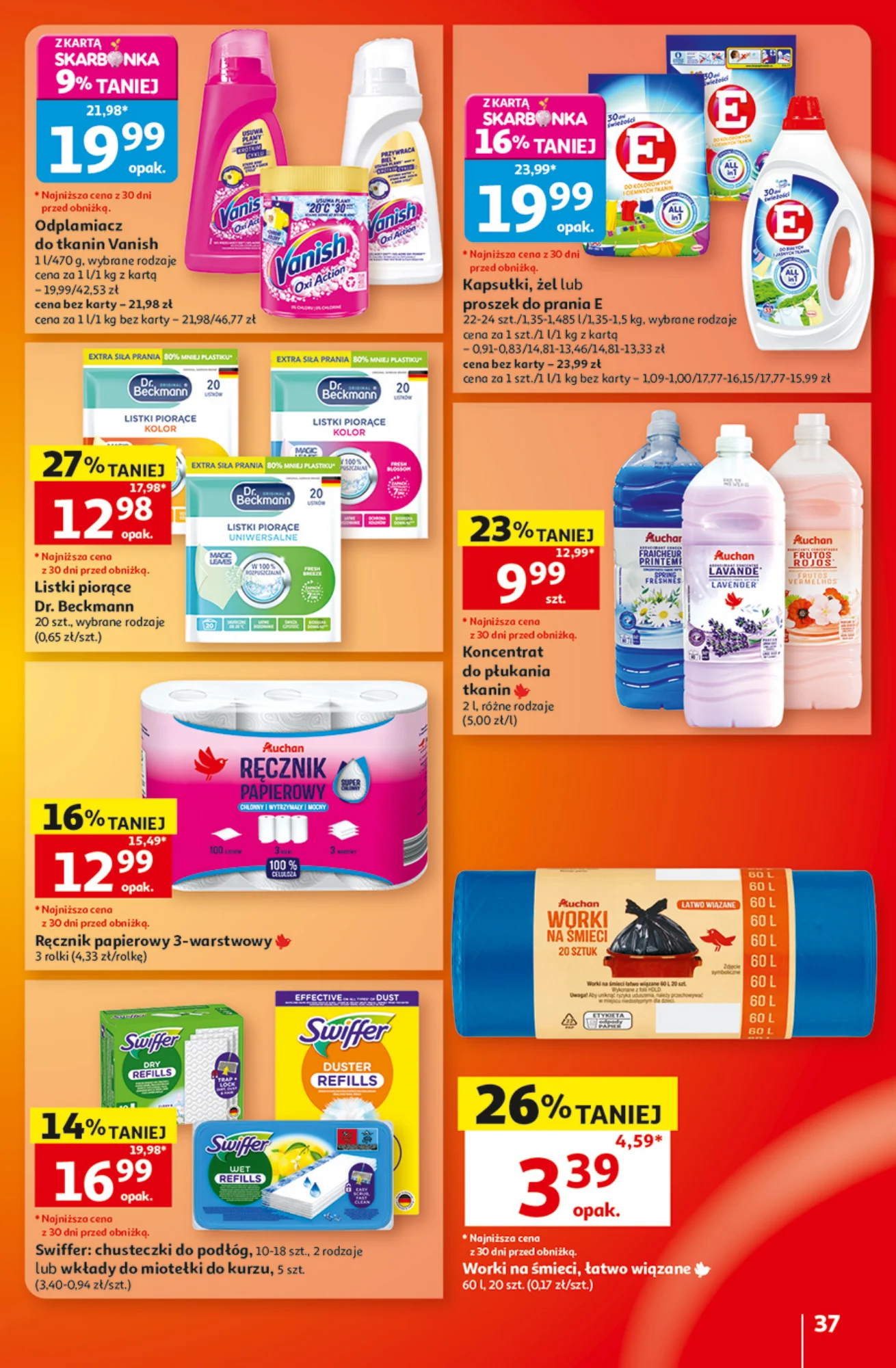 Gazetka promocyjna Auchan str. 37