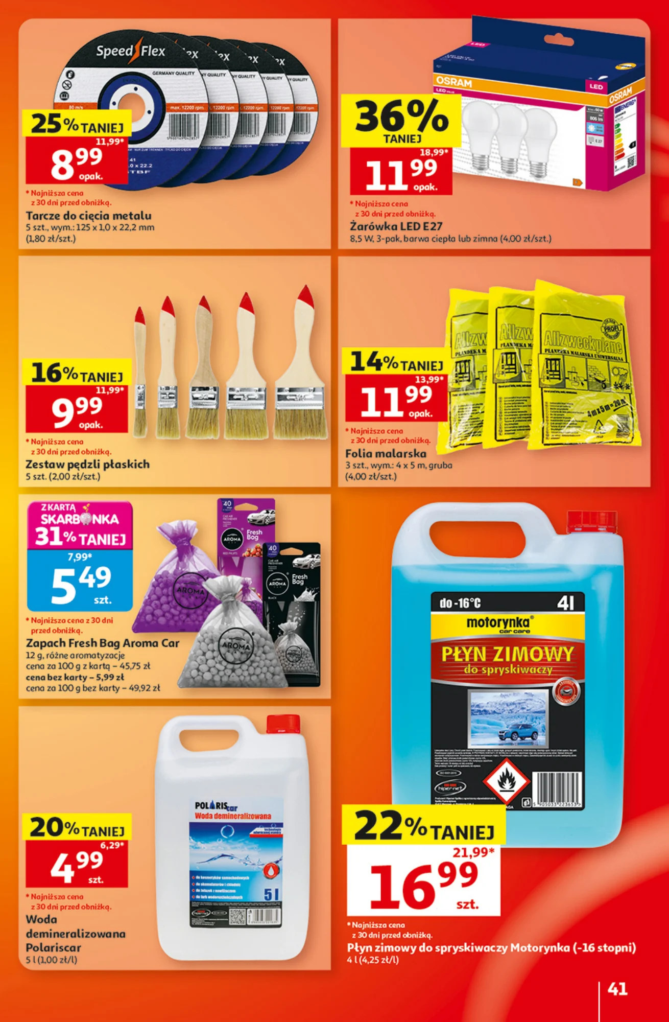 Gazetka promocyjna Auchan str. 41