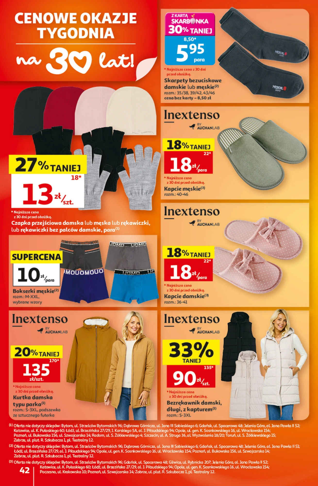 Gazetka promocyjna Auchan str. 42