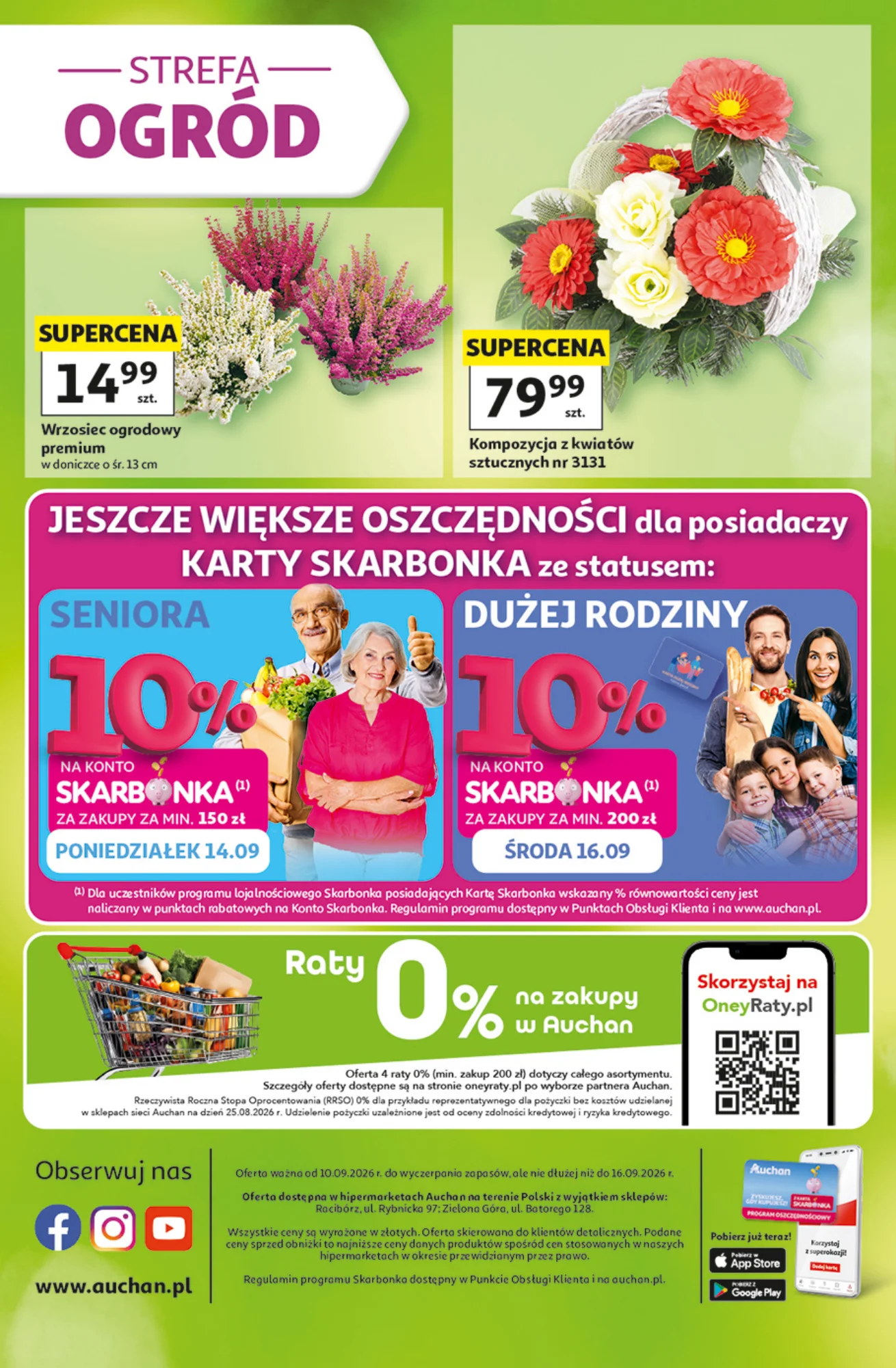 Gazetka promocyjna Auchan str. 49