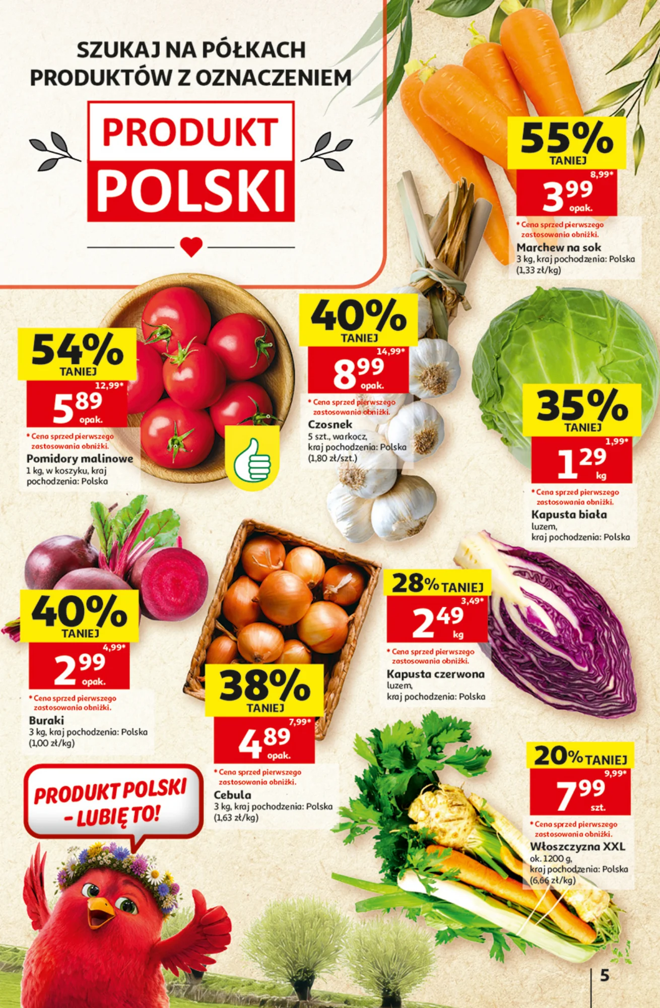 Gazetka promocyjna Auchan str. 5