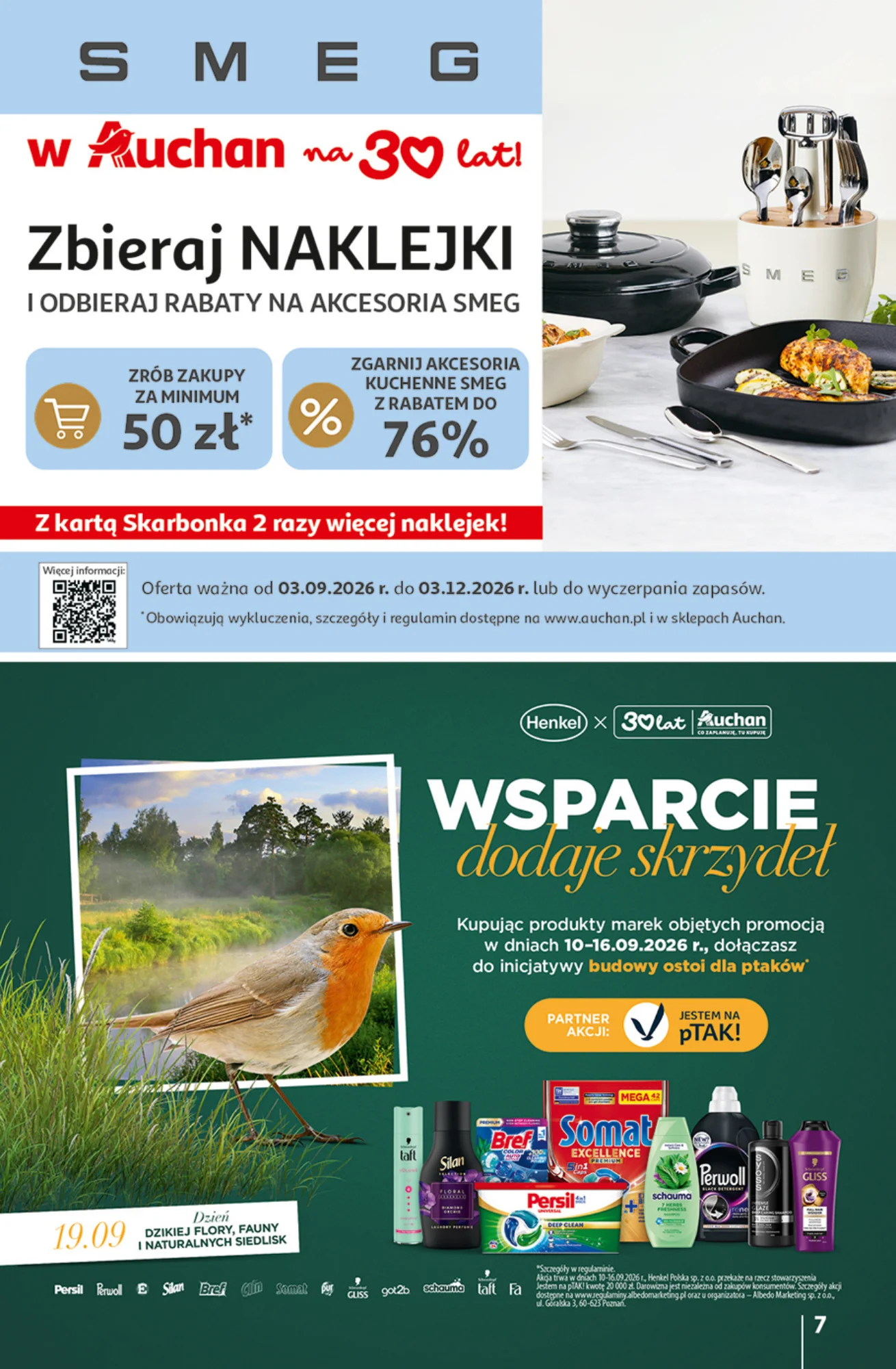 Gazetka promocyjna Auchan str. 7