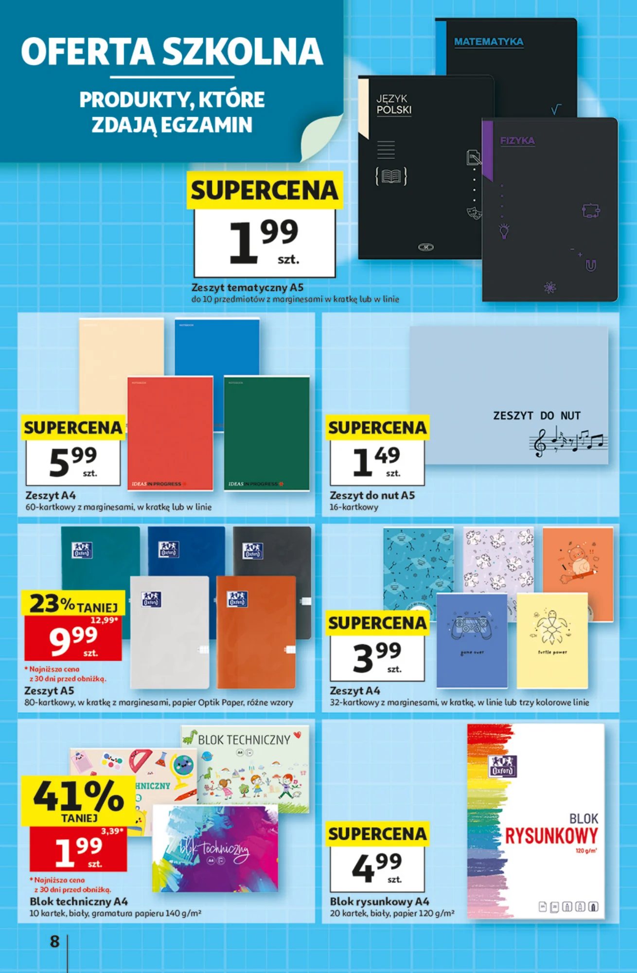 Gazetka promocyjna Auchan str. 8