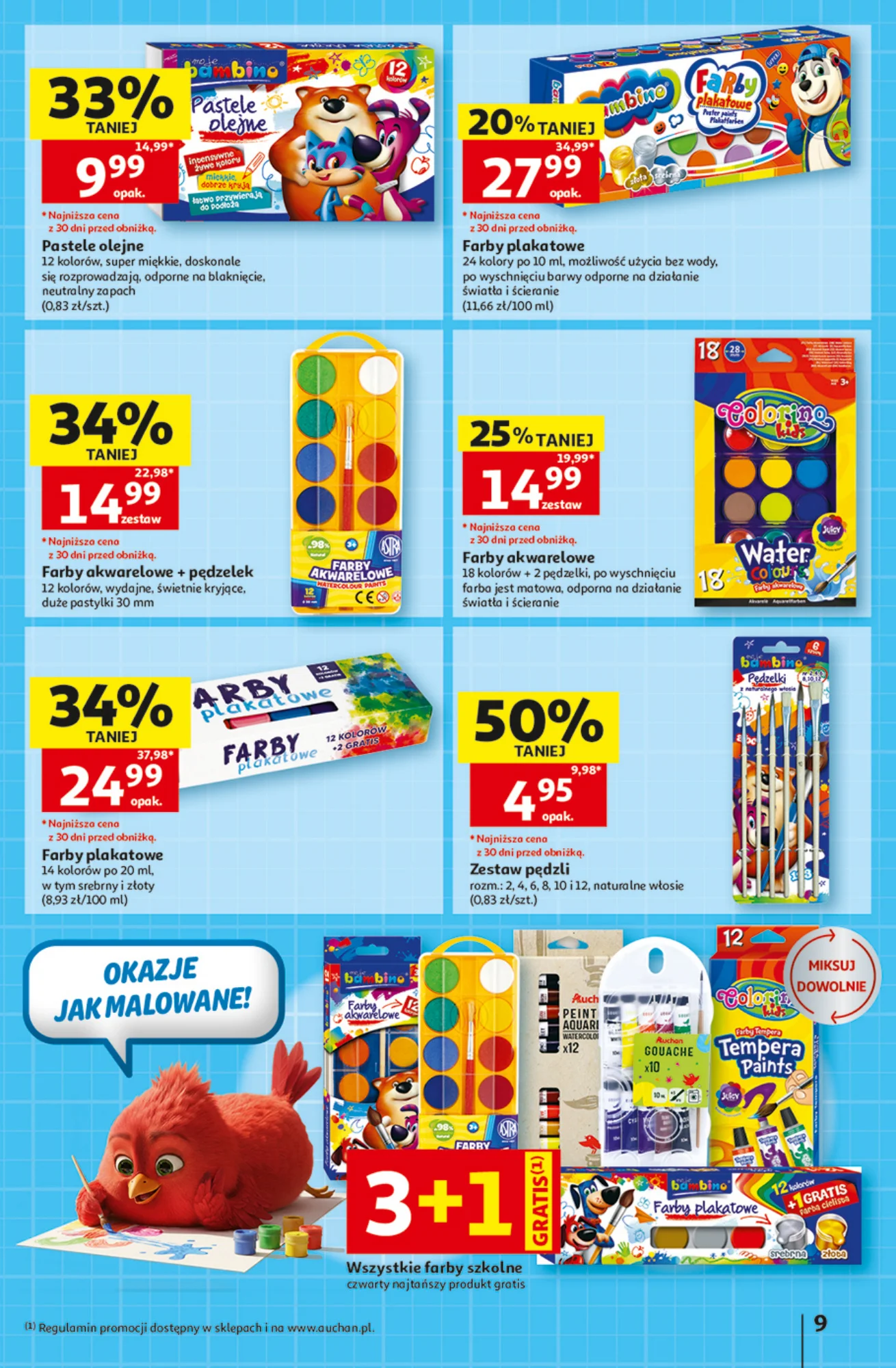 Gazetka promocyjna Auchan str. 9