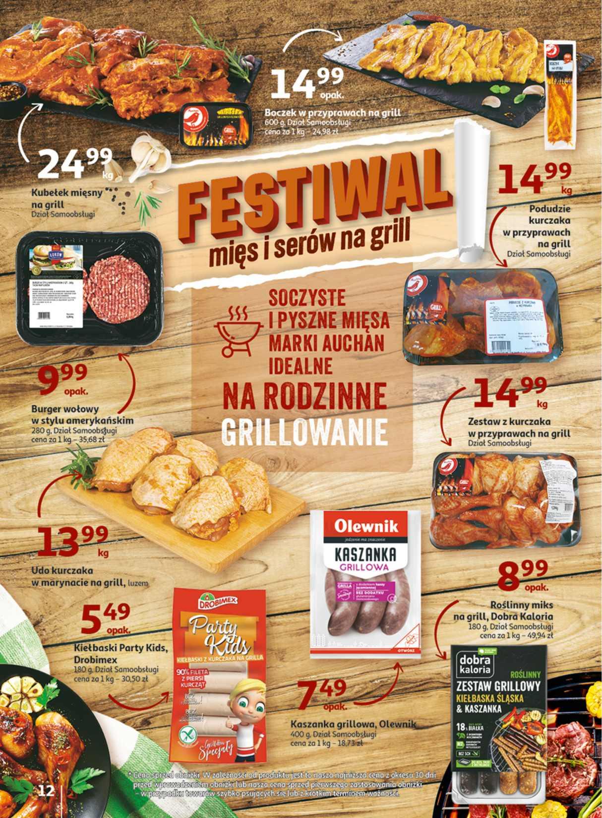 Gazetka promocyjna Auchan str. 11