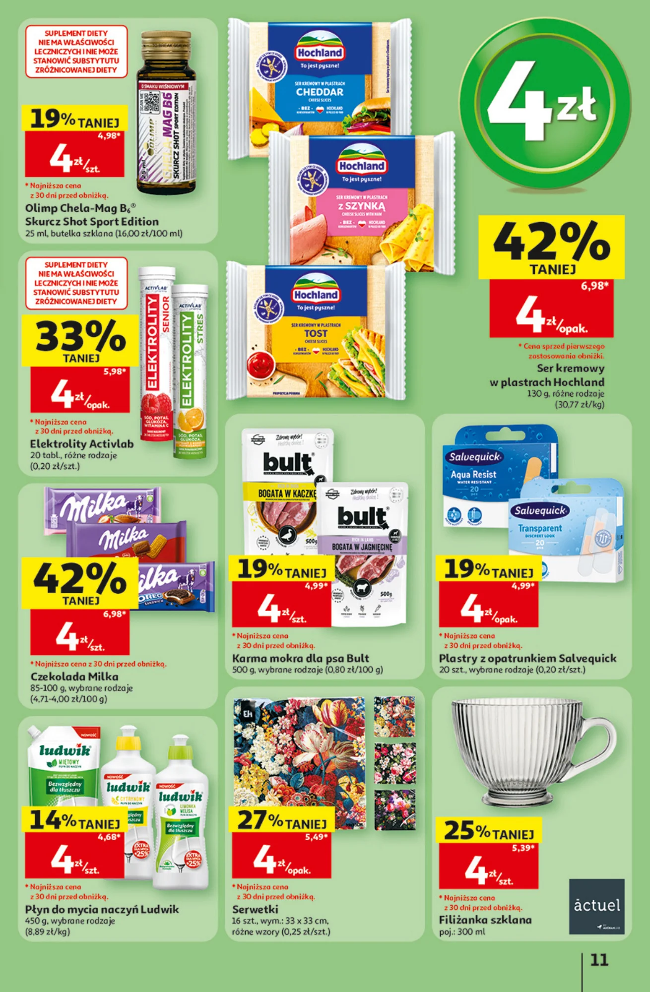 Gazetka promocyjna Auchan str. 11