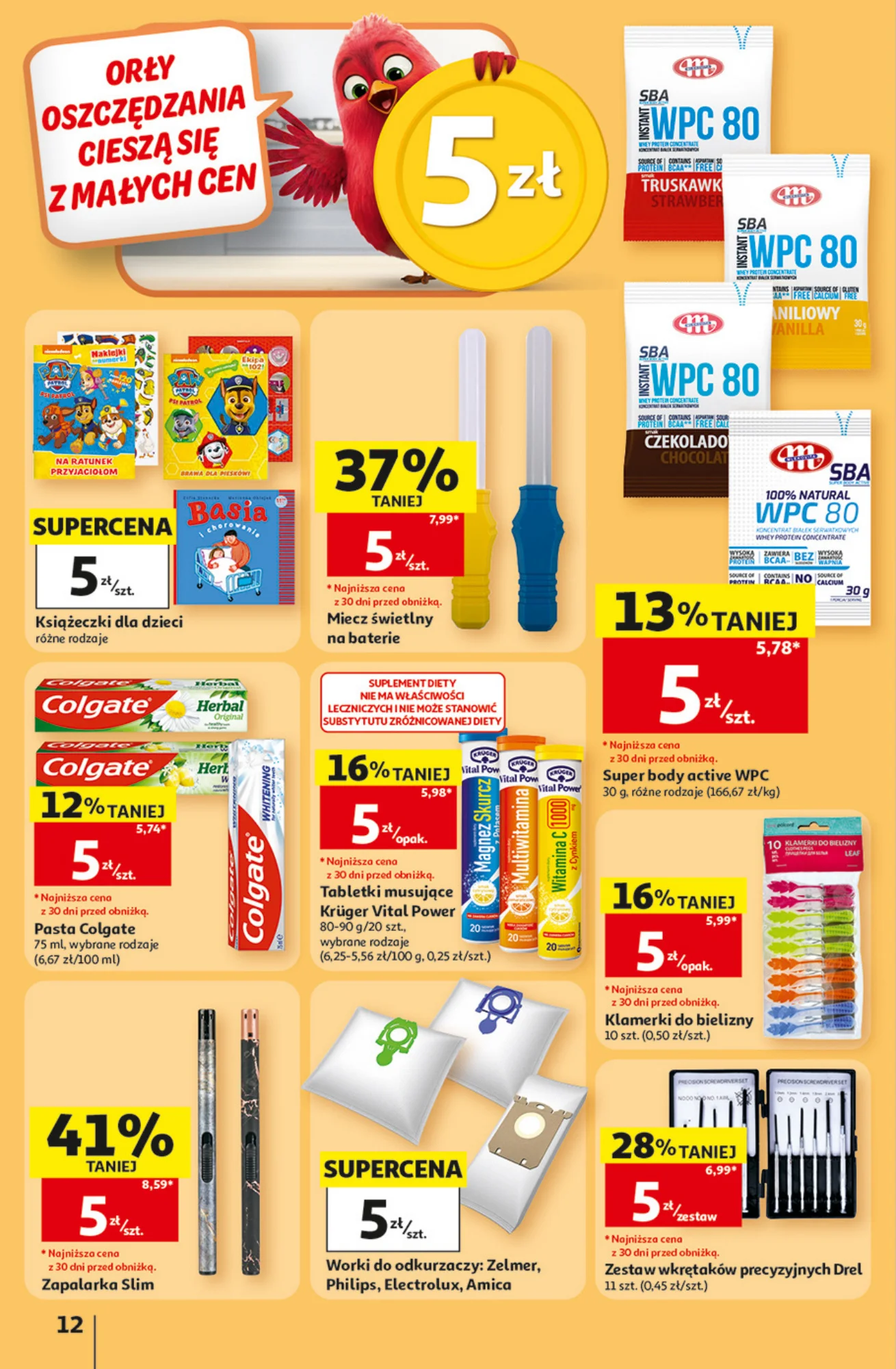 Gazetka promocyjna Auchan str. 12