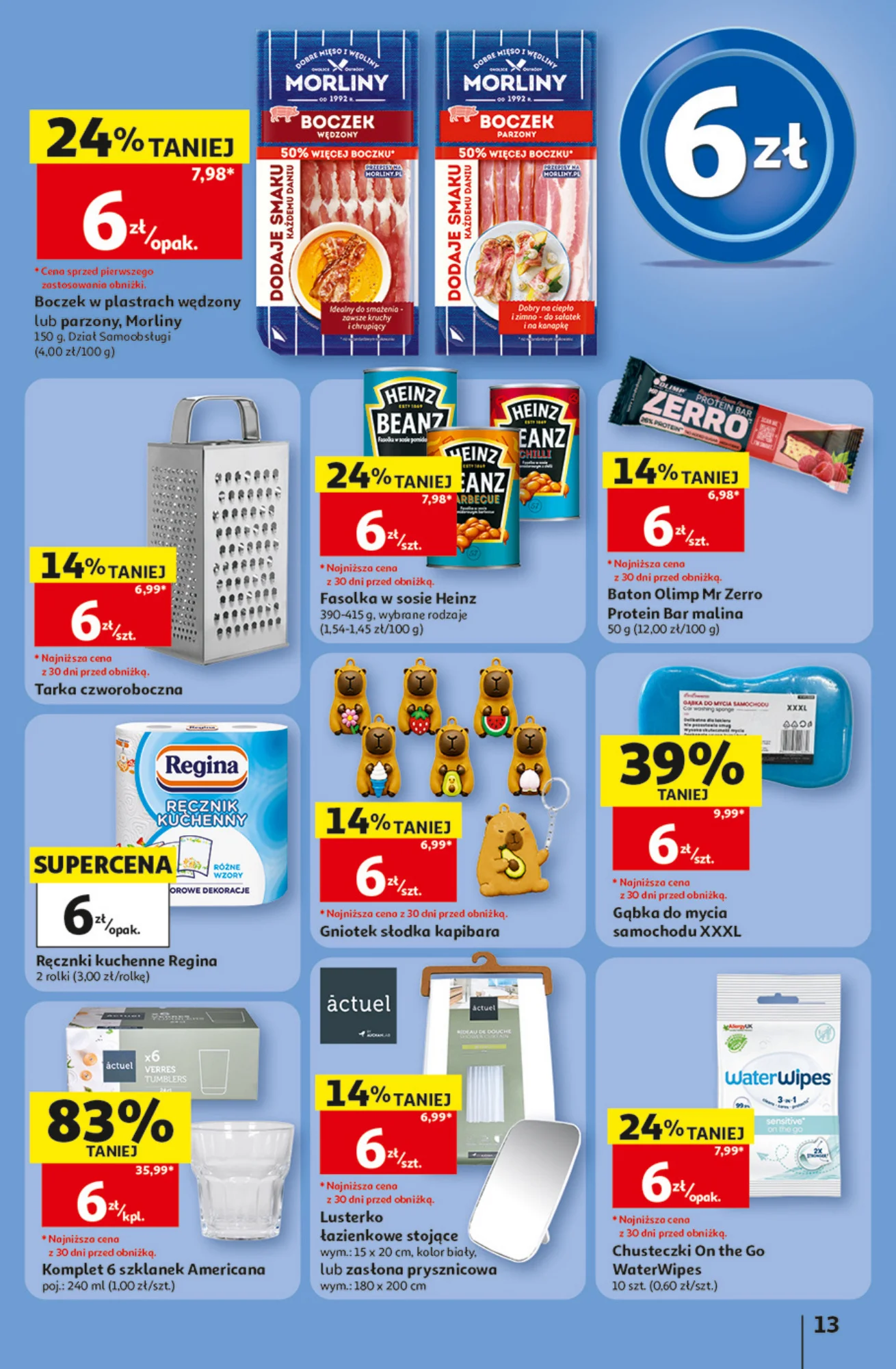 Gazetka promocyjna Auchan str. 13