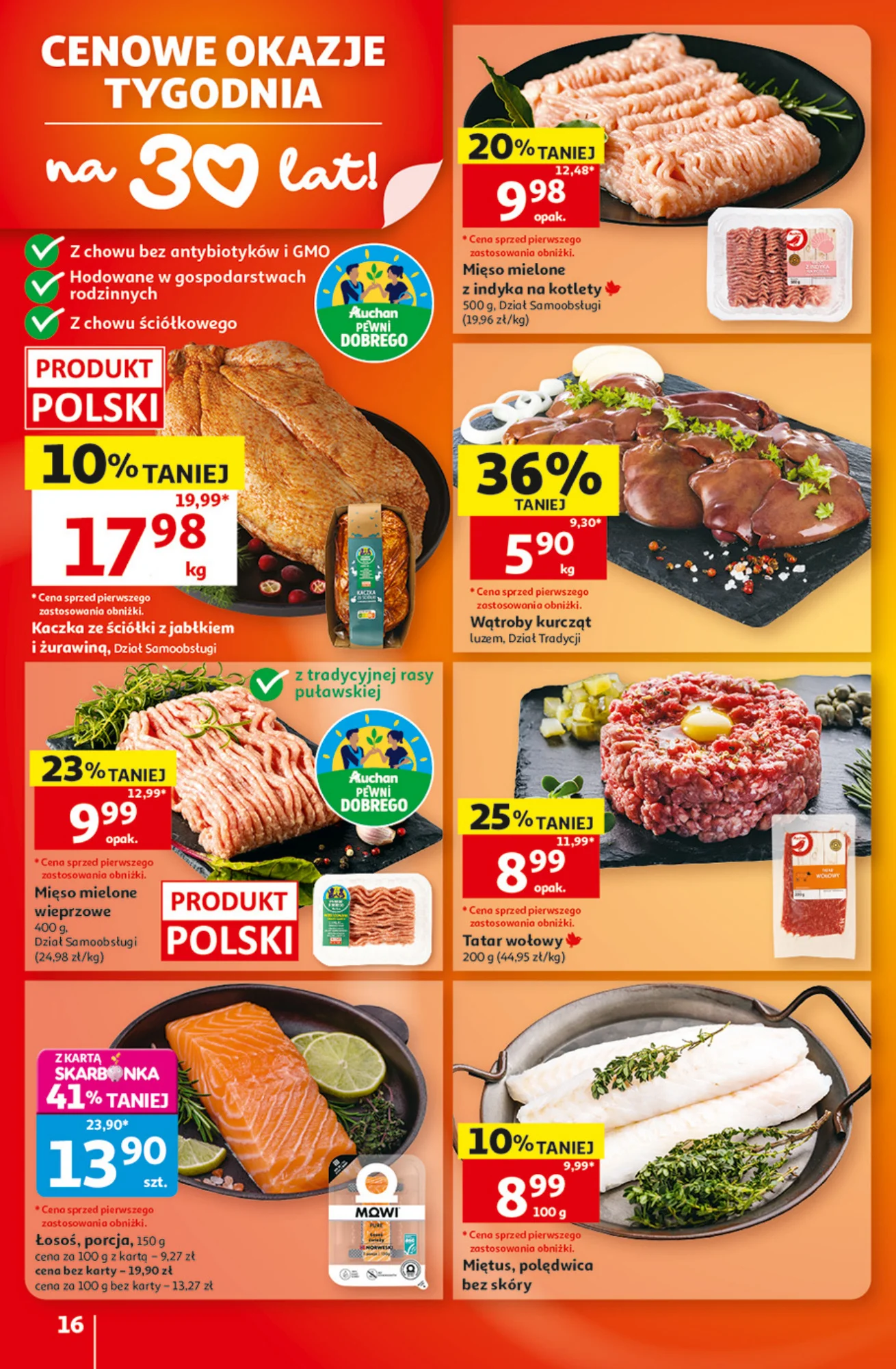 Gazetka promocyjna Auchan str. 16