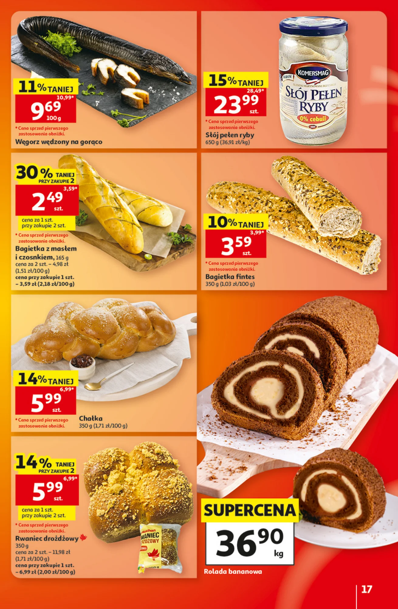Gazetka promocyjna Auchan str. 17