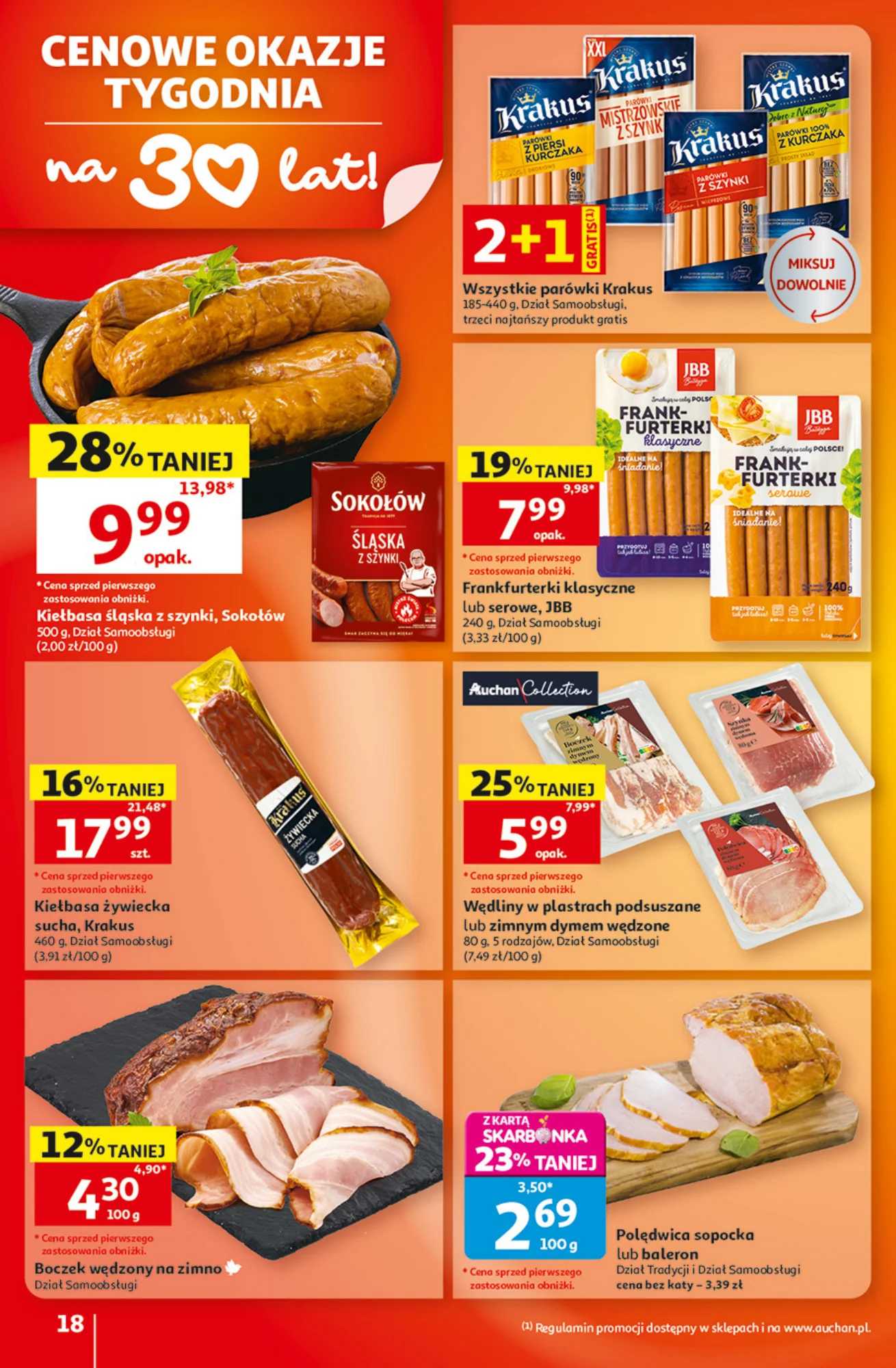 Gazetka promocyjna Auchan str. 18