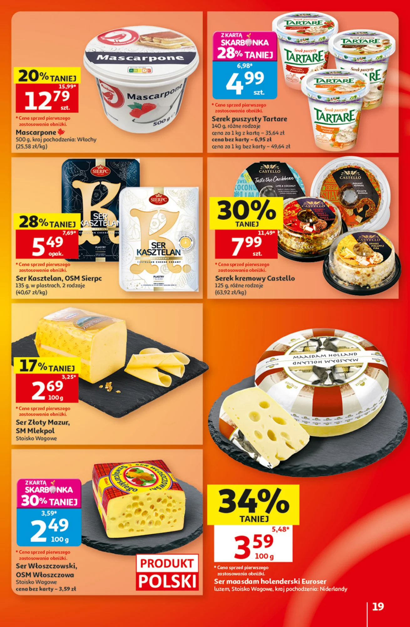 Gazetka promocyjna Auchan str. 19