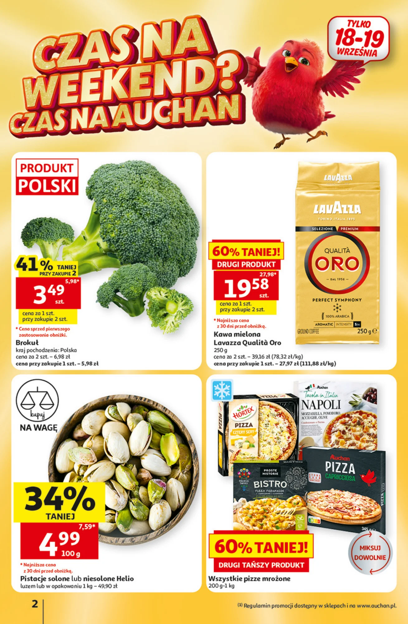 Gazetka promocyjna Auchan str. 2