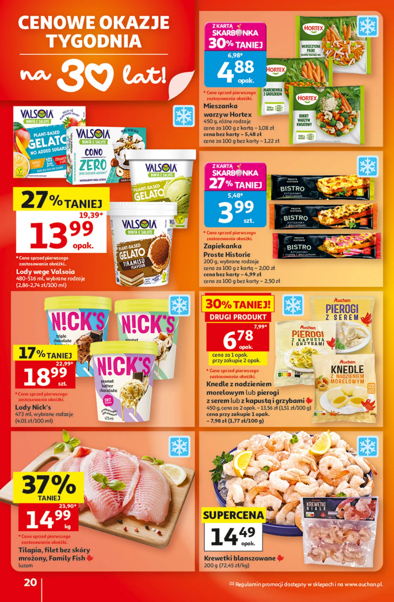 Gazetka promocyjna Auchan str. 20